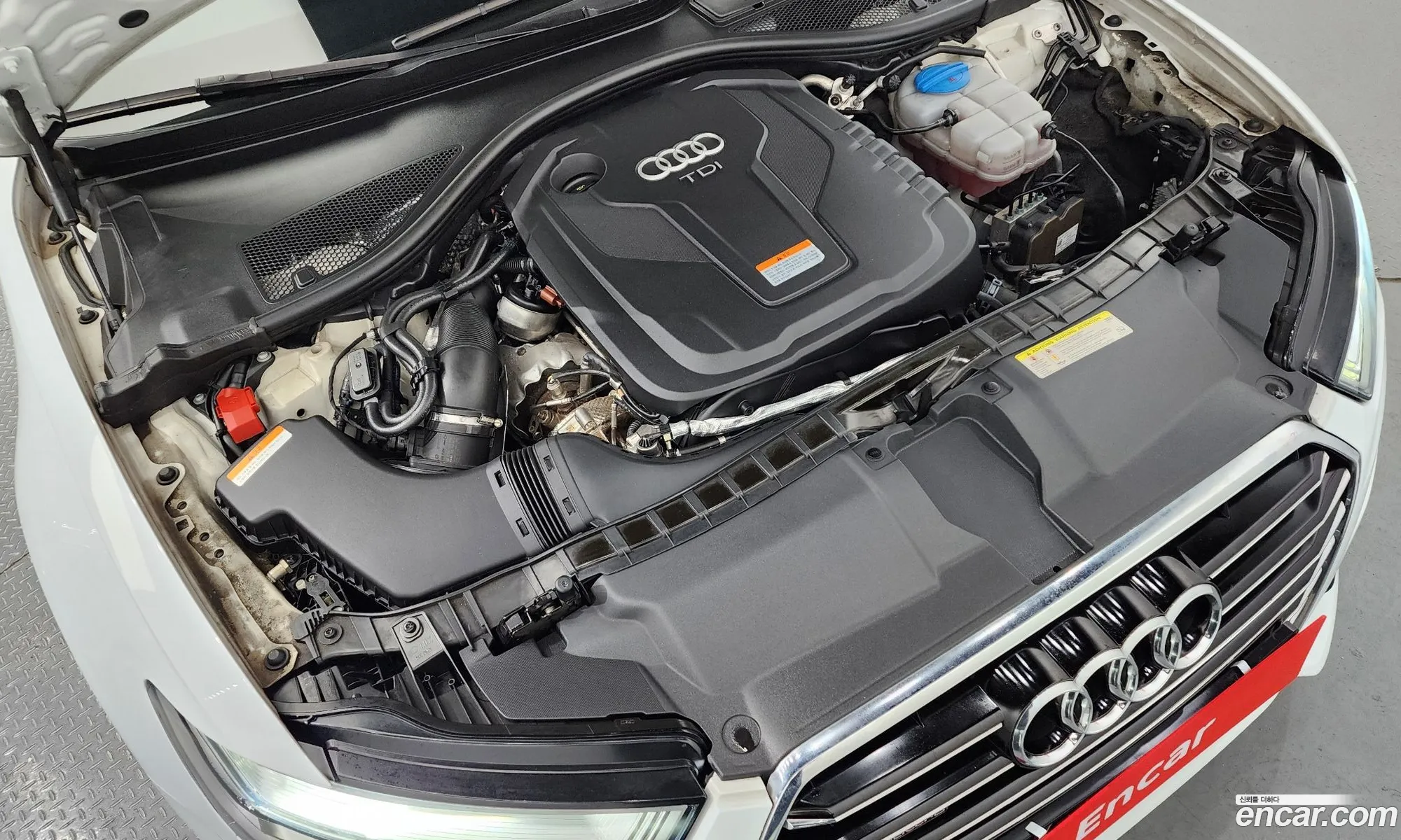 Audi A6 35 Tdi 2018 - фотография 4439