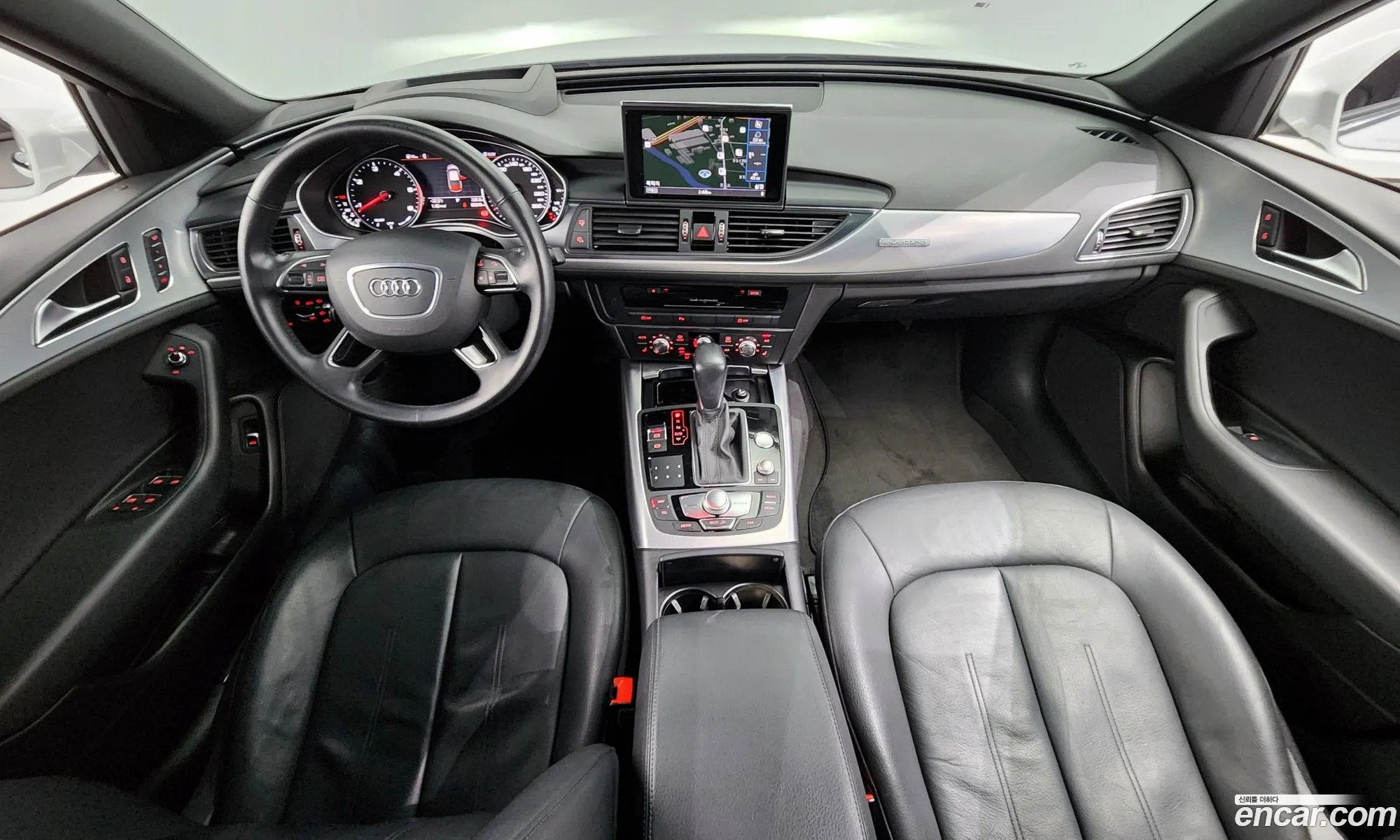 Audi A6 35 Tdi 2018 - фотография 4440