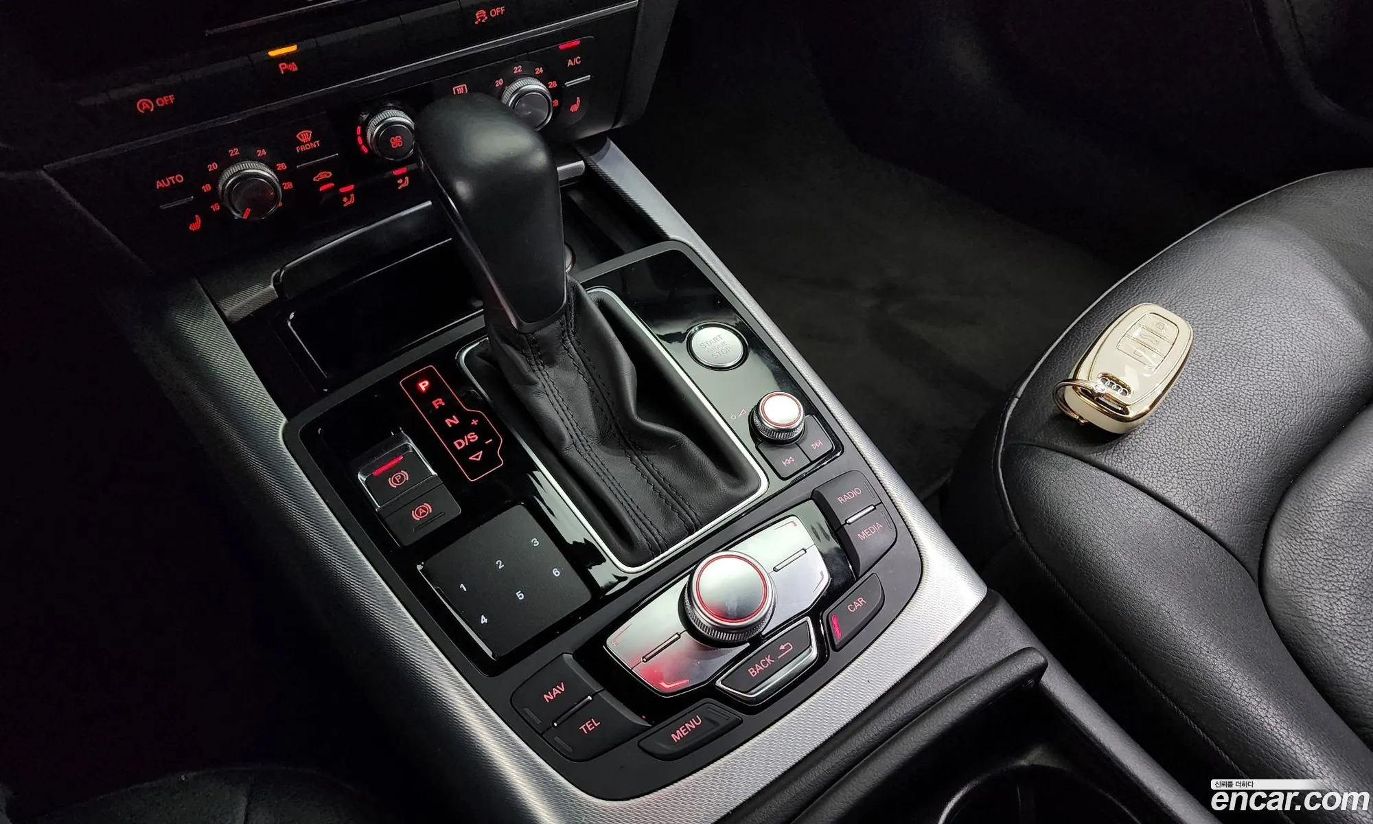 Audi A6 35 Tdi 2018 - фотография 4442
