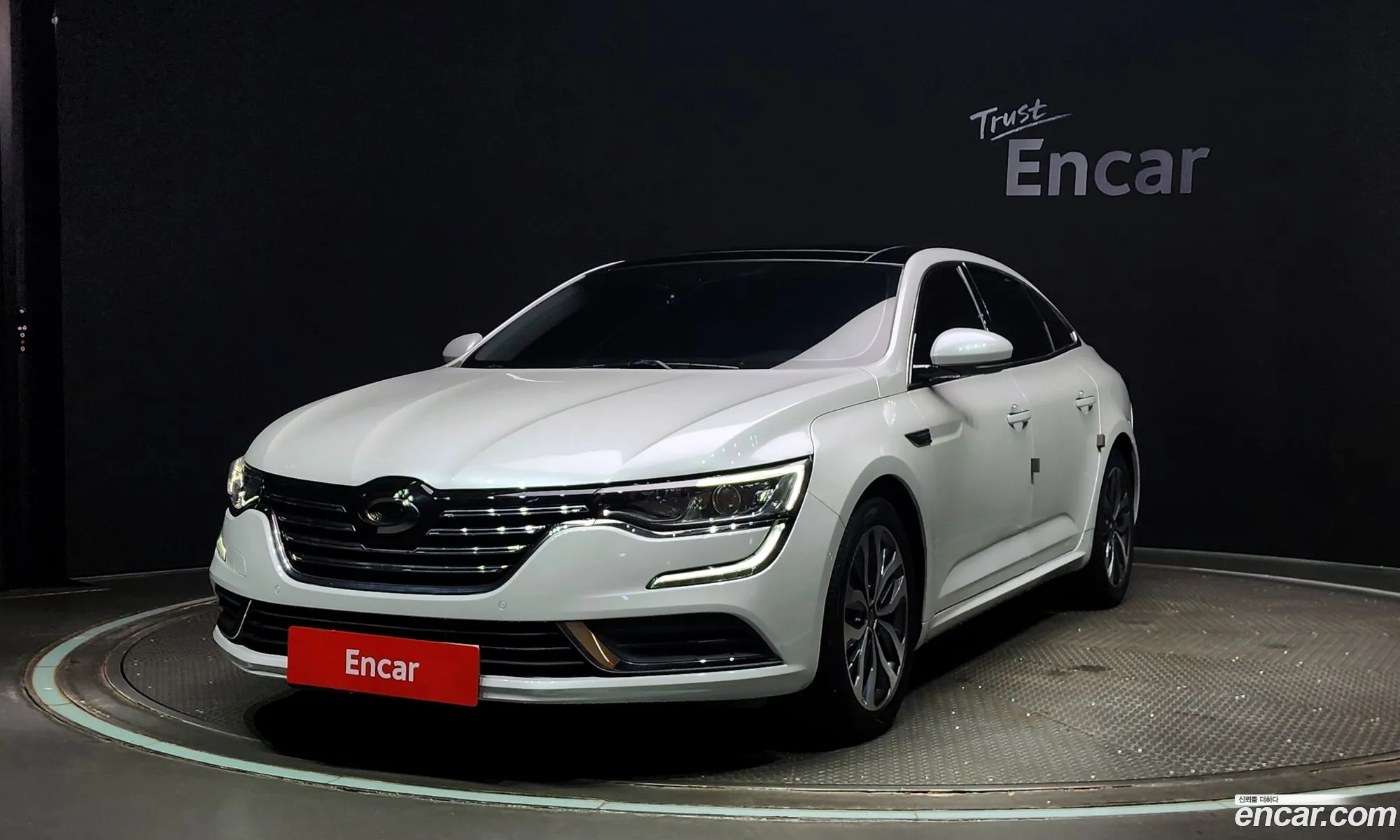 Renault Samsung Sm6 20Gdere 2017 - фотография 2083397