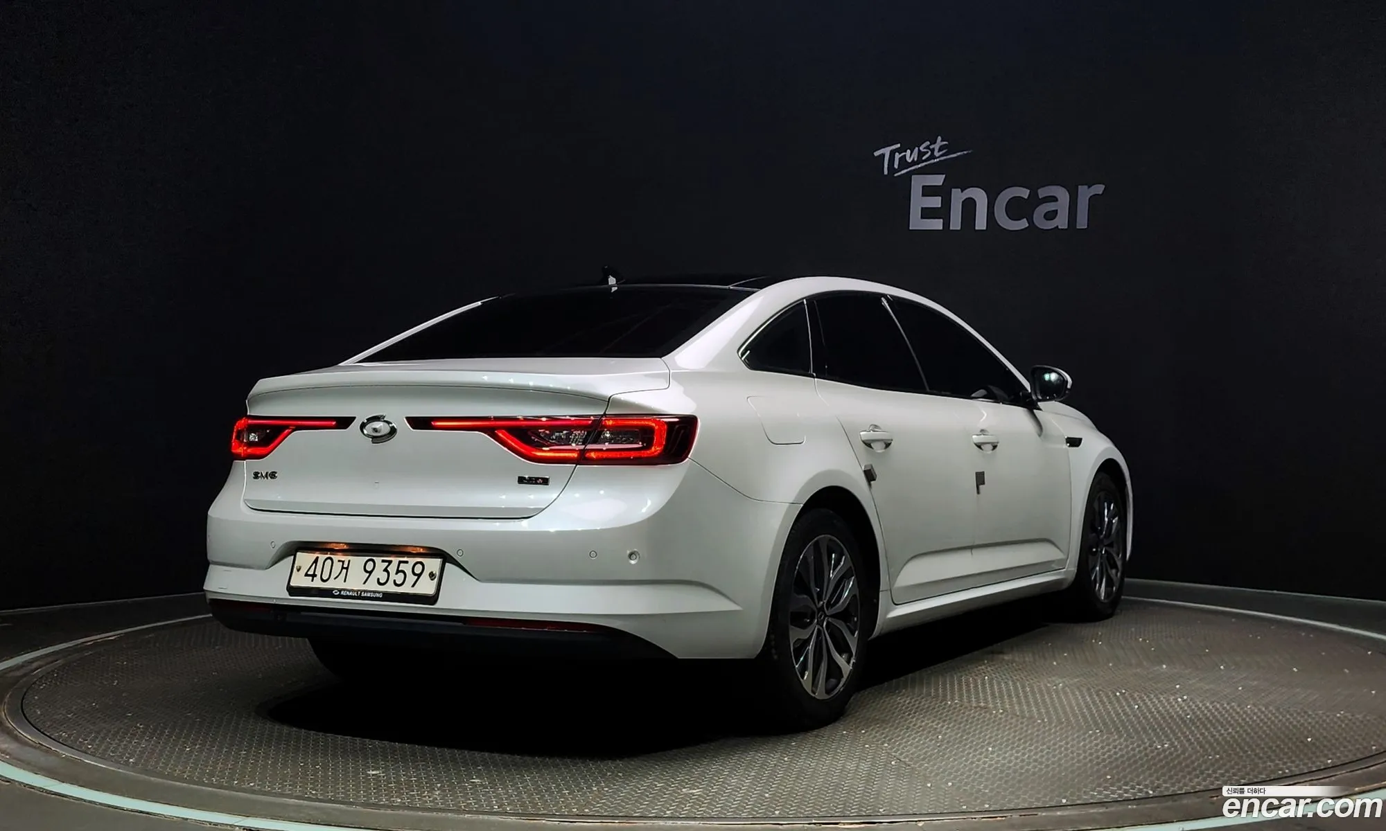 Renault Samsung Sm6 20Gdere 2017 - фотография 2083398