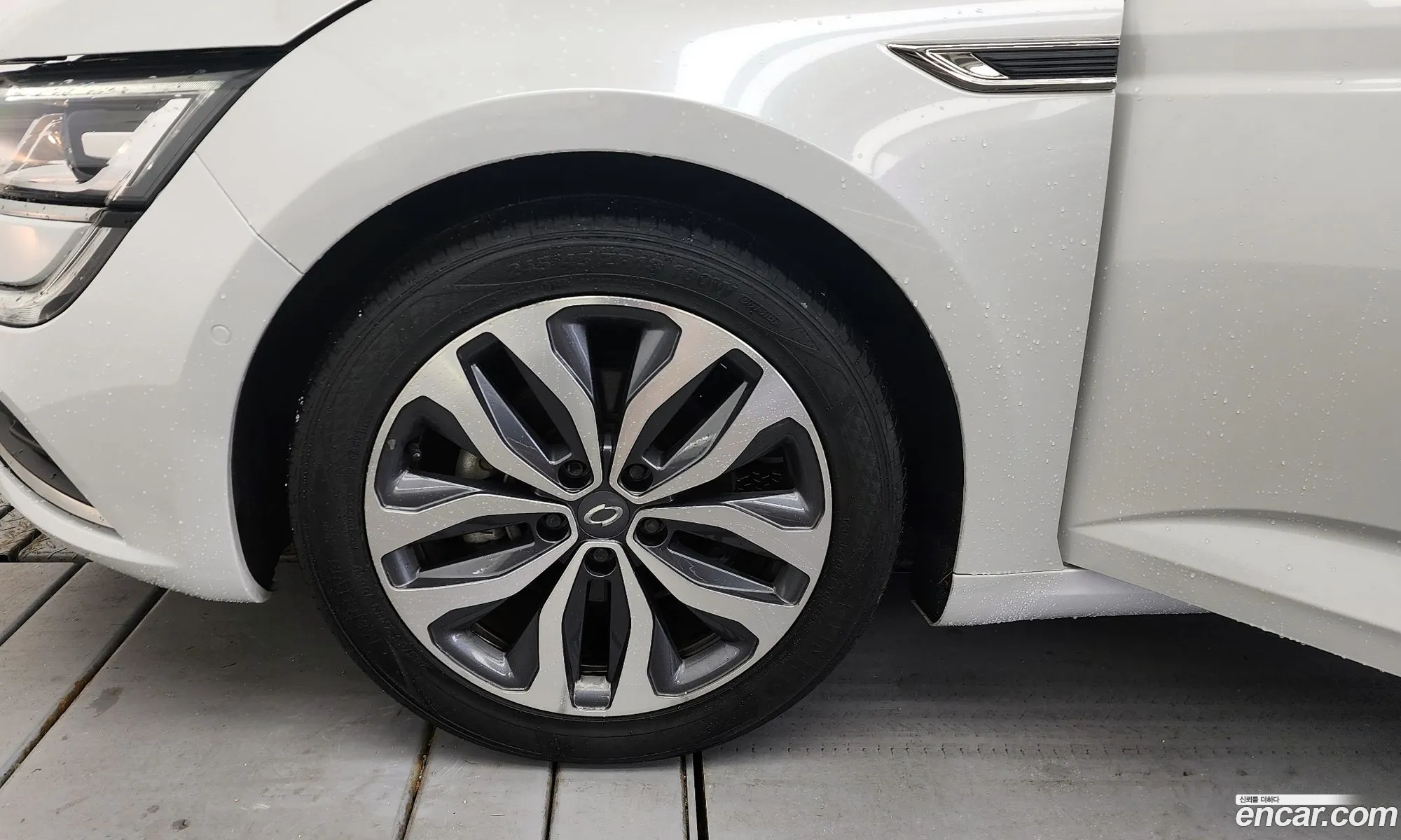 Renault Samsung Sm6 20Gdere 2017 - фотография 2083401