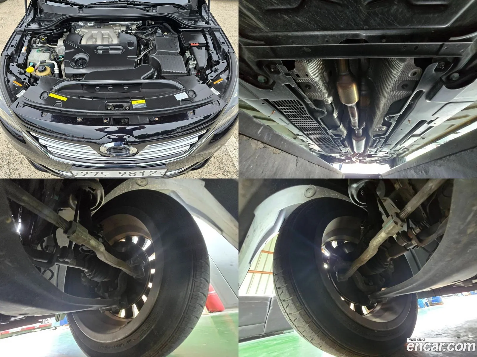 Renault Samsung Sm7 Re 2015 - фотография 2016891