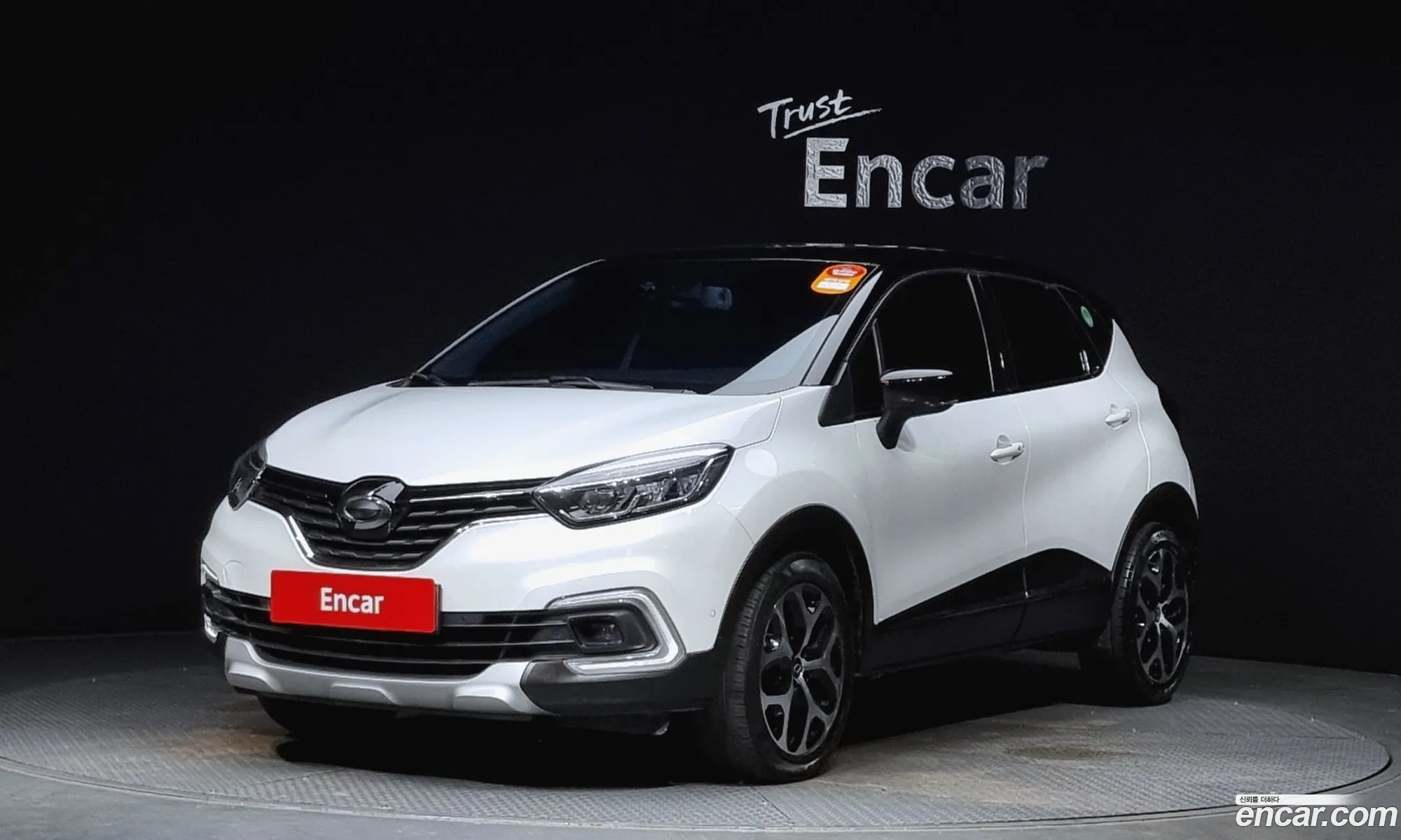 Renault Samsung Qm3 Re 2018 - фотография 2069447