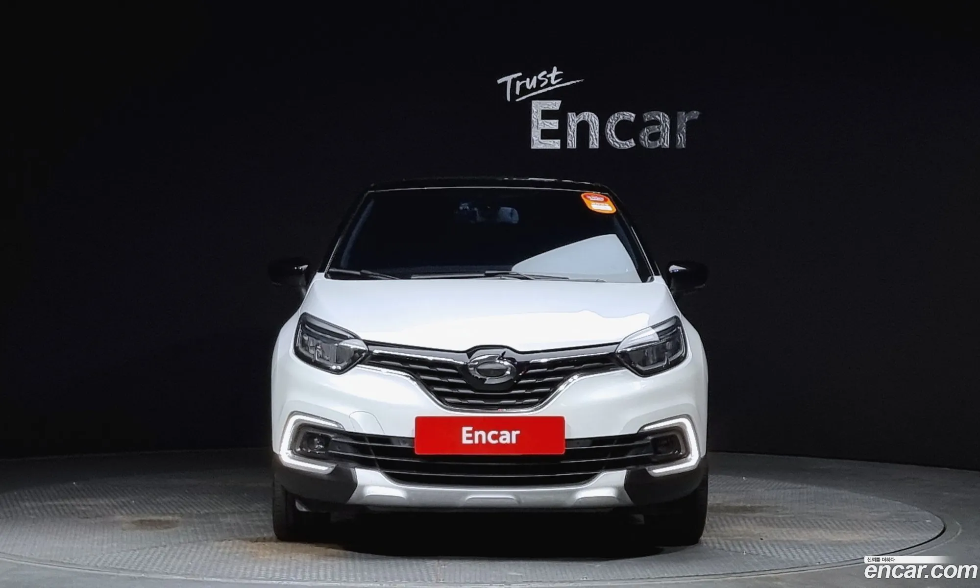 Renault Samsung Qm3 Re 2018 - фотография 2069449
