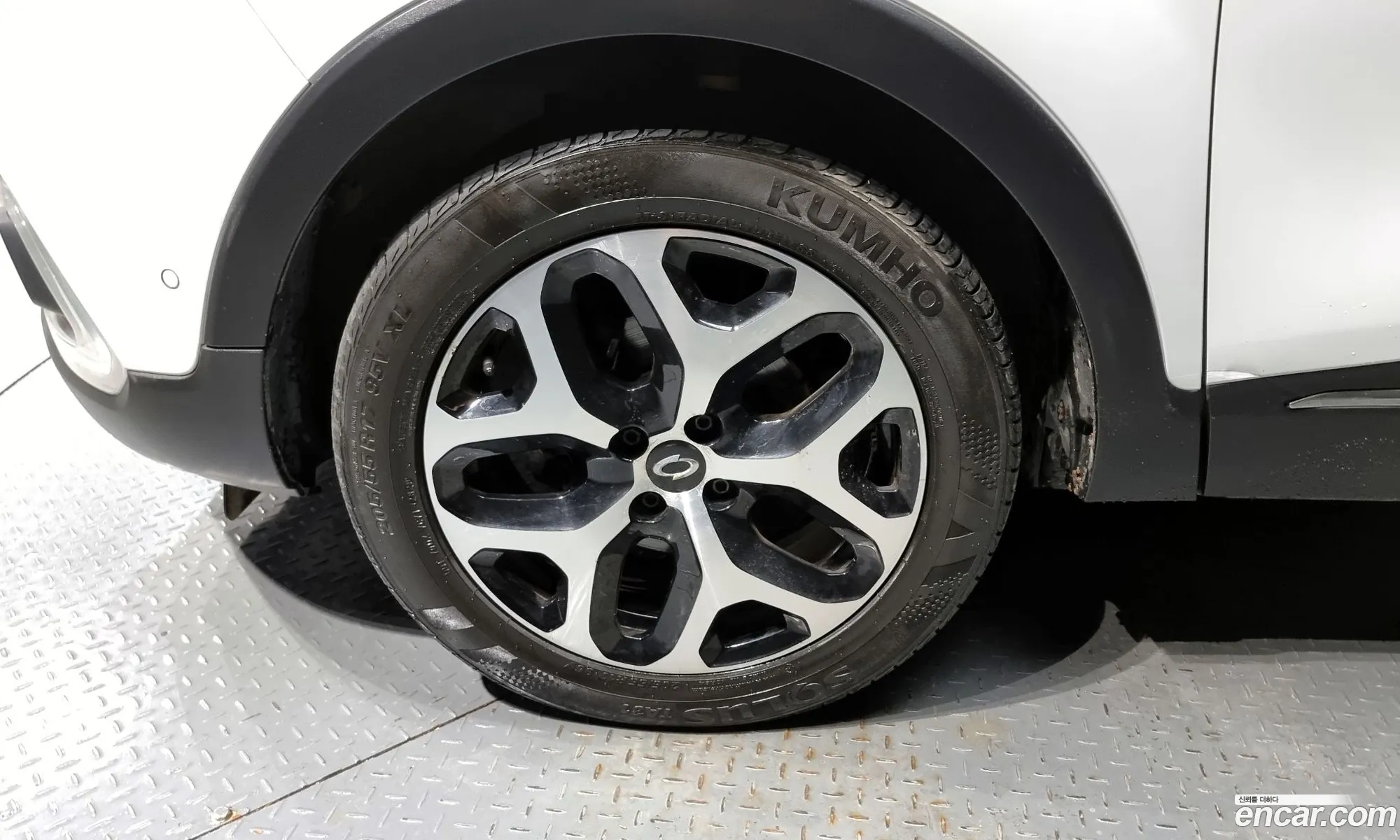 Renault Samsung Qm3 Re 2018 - фотография 2069451