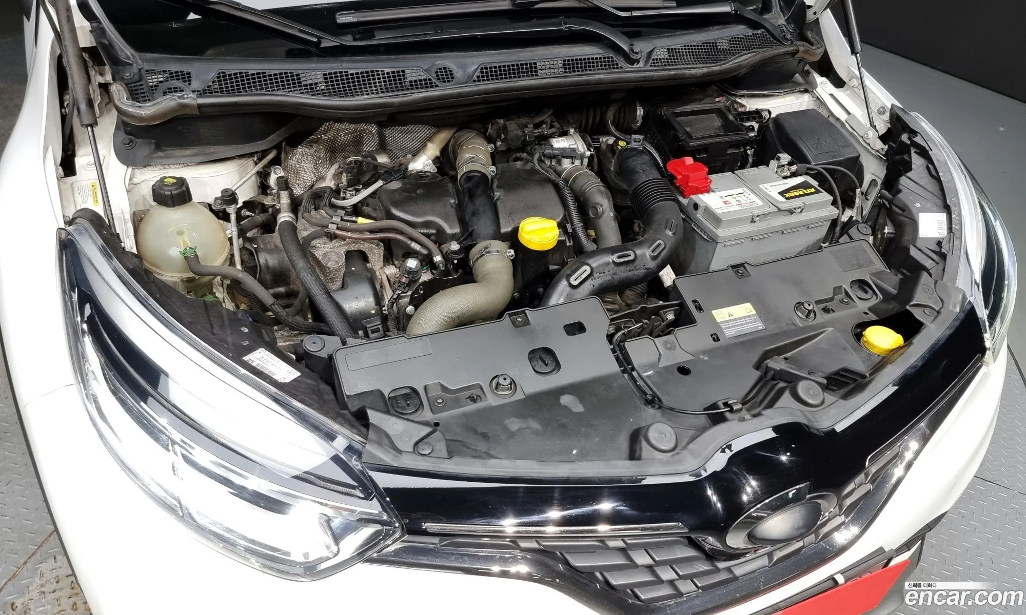 Renault Samsung Qm3 Re 2018 - фотография 2069452