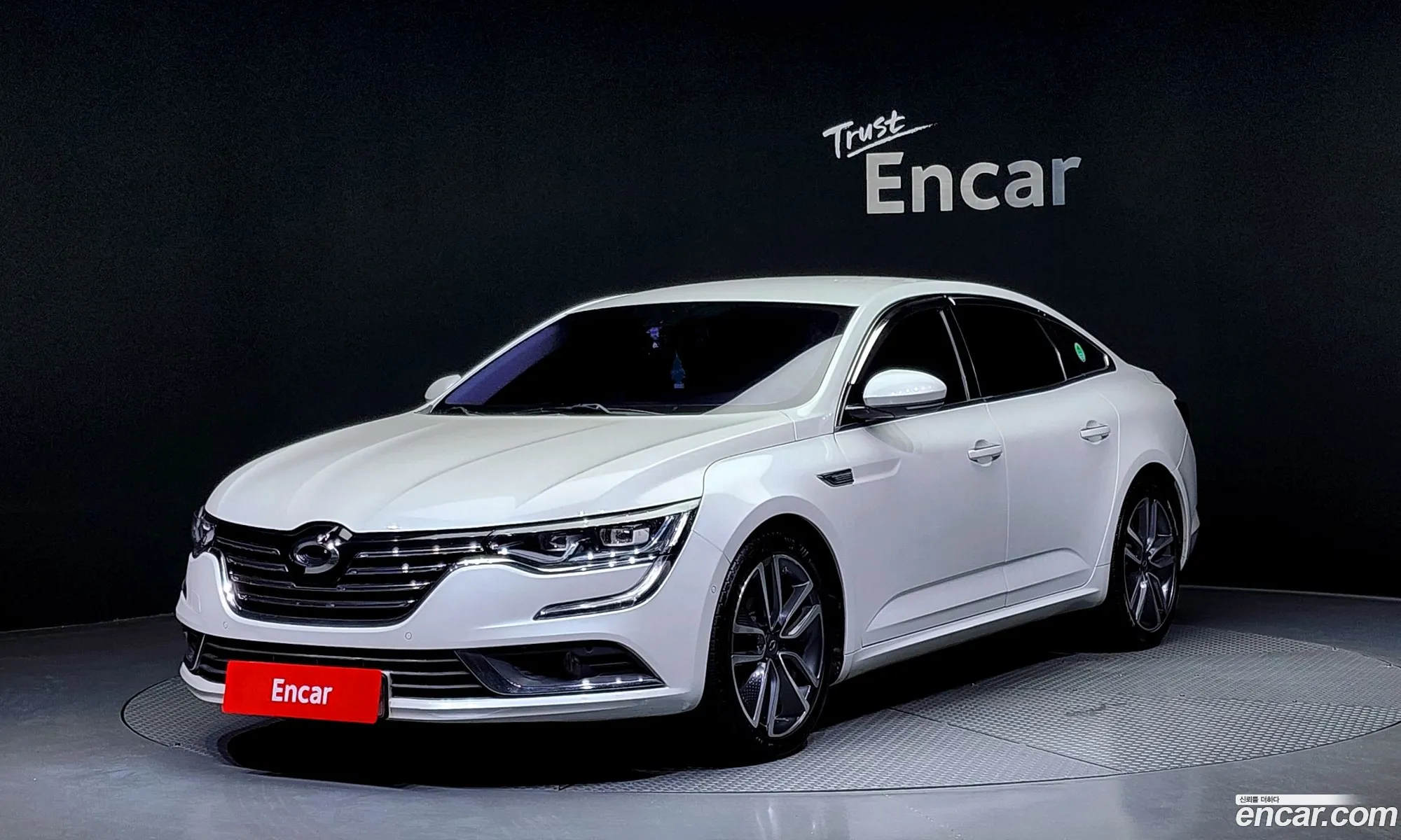 Renault Samsung Sm6 20Gdere 2016 - фотография 2069411