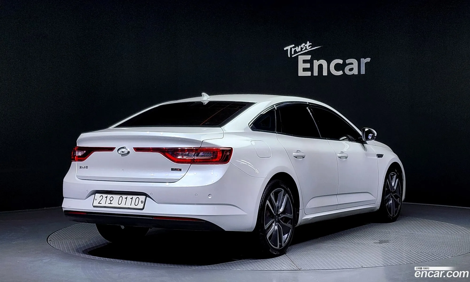 Renault Samsung Sm6 20Gdere 2016 - фотография 2069412