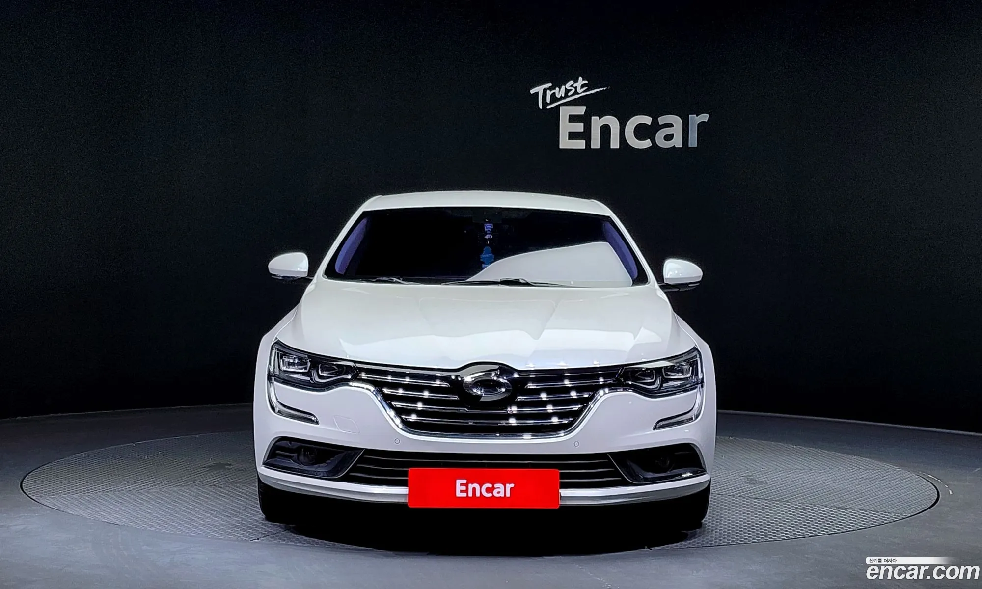 Renault Samsung Sm6 20Gdere 2016 - фотография 2069413
