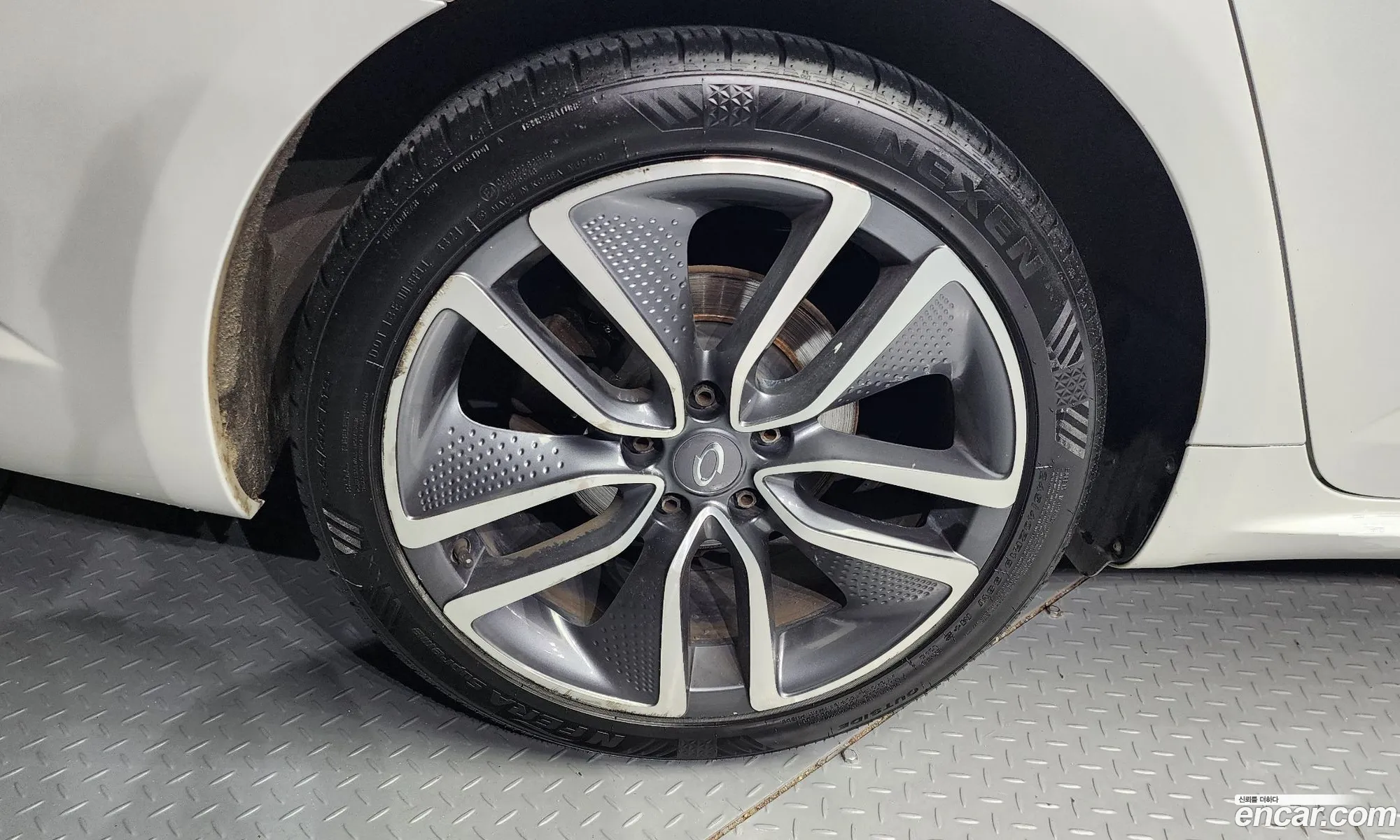 Renault Samsung Sm6 20Gdere 2016 - фотография 2069415