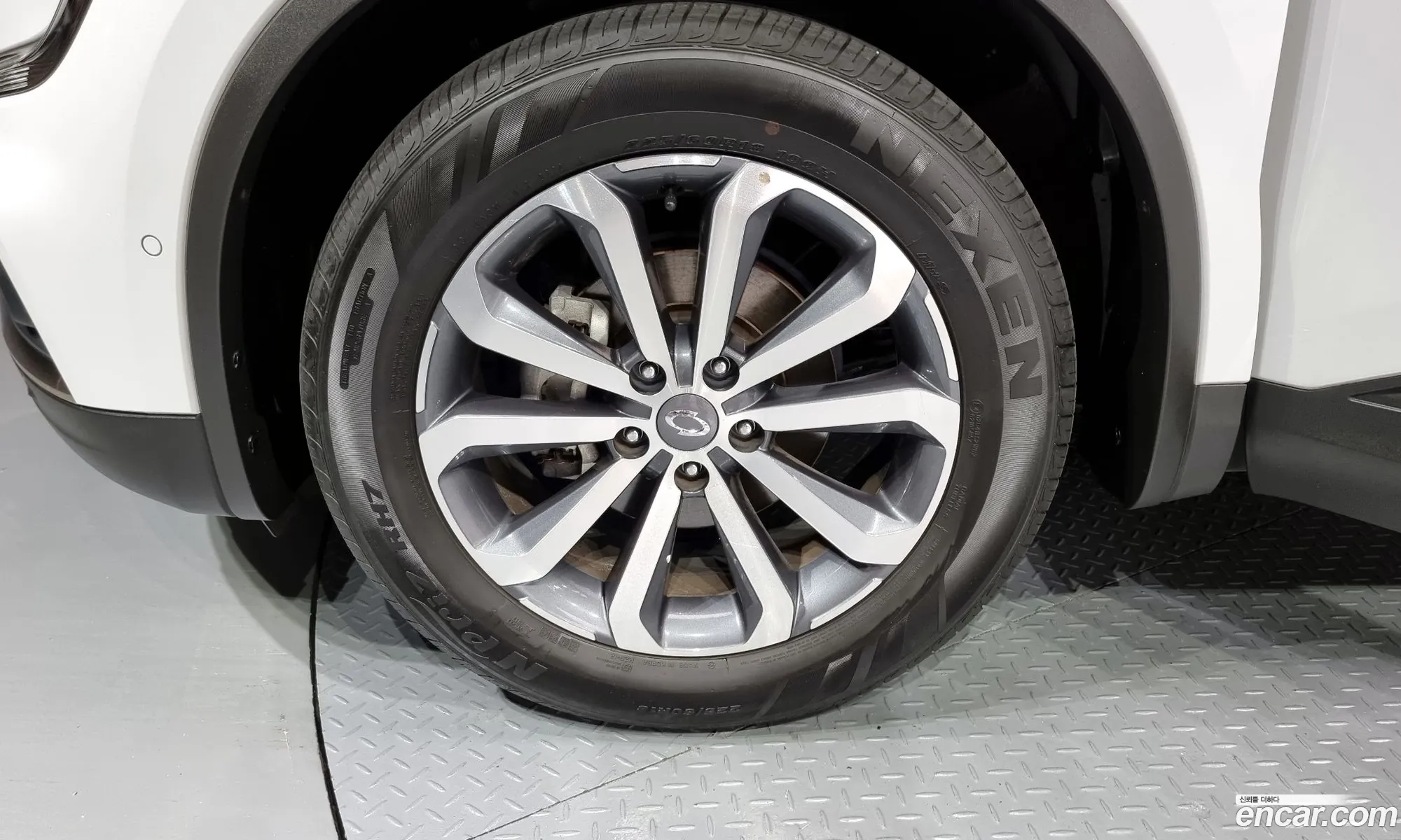 Renault Korea Samsung The New Qm6 20 Lpe Re 2Wd - фотография 1937705