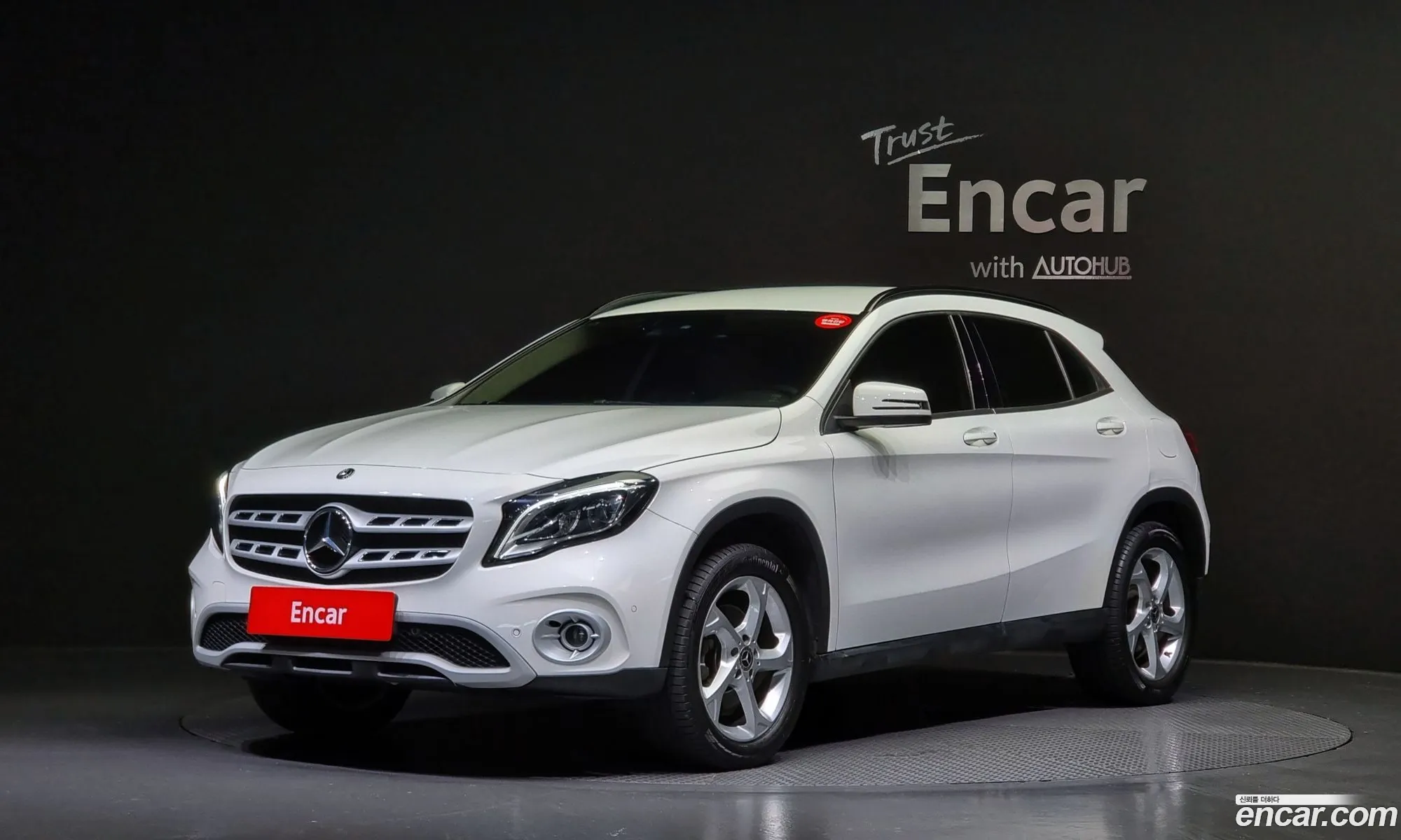Mercedes-Benz Gla-Klasse I X156 Gla220 2018 - фотография 18472360