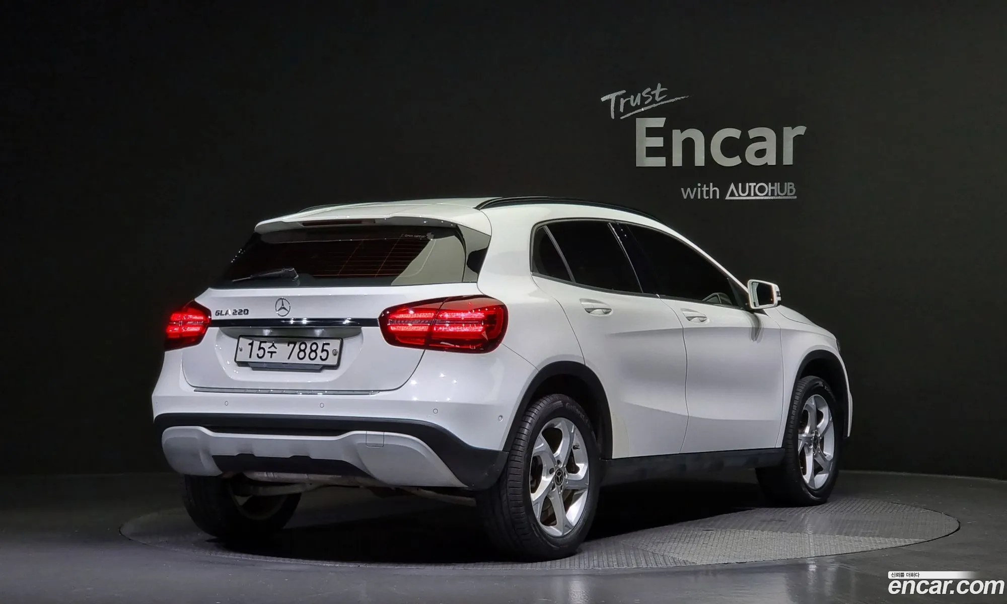 Mercedes-Benz Gla-Klasse I X156 Gla220 2018 - фотография 18472361