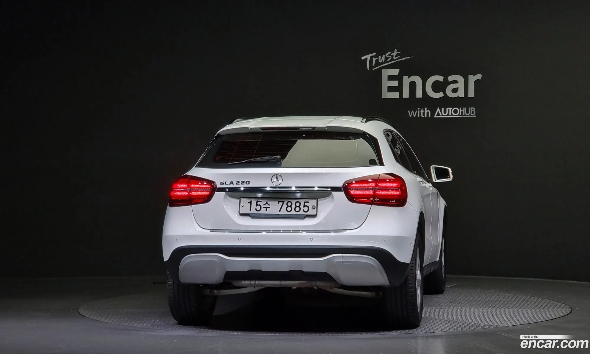 Mercedes-Benz Gla-Klasse I X156 Gla220 2018 - фотография 18472363
