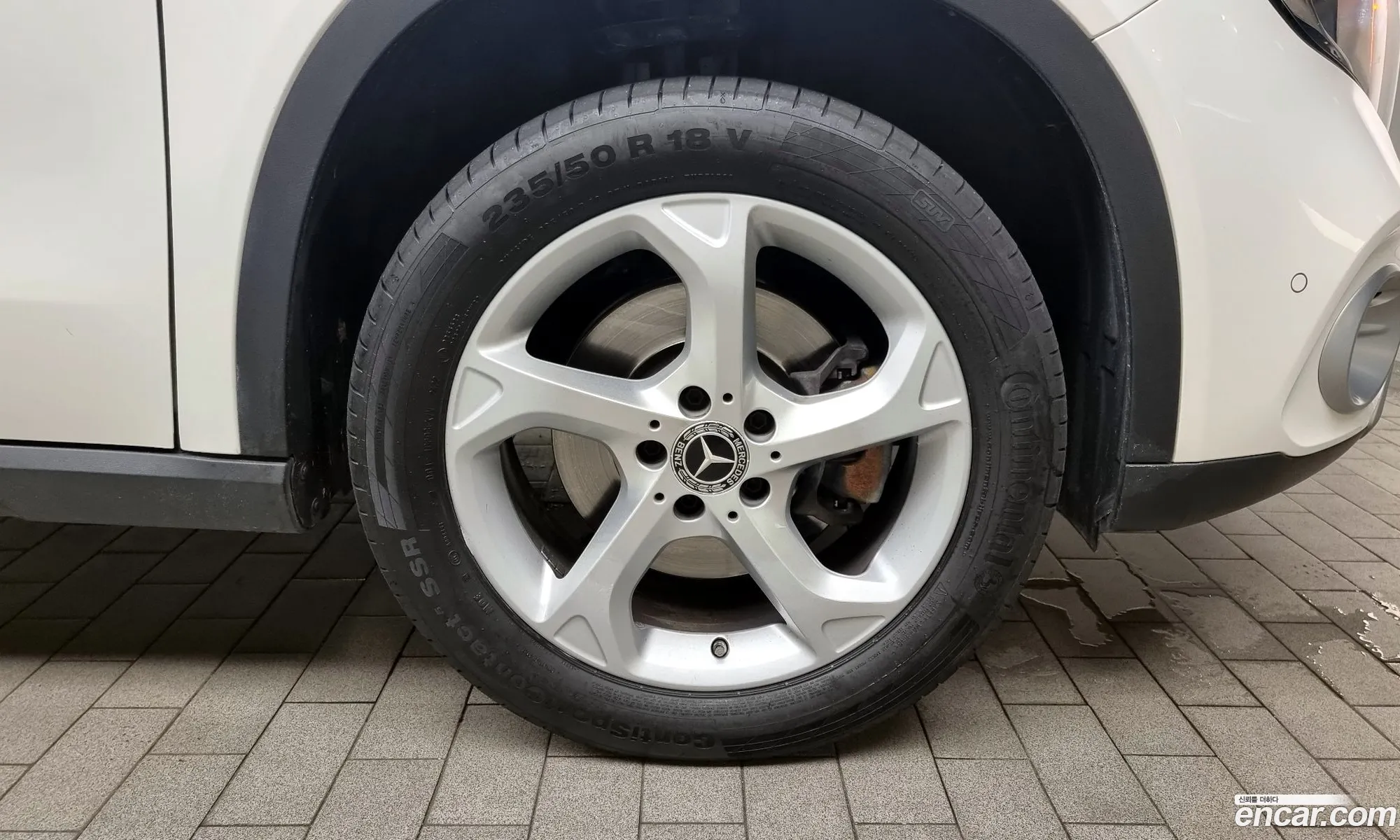Mercedes-Benz Gla-Klasse I X156 Gla220 2018 - фотография 18472364