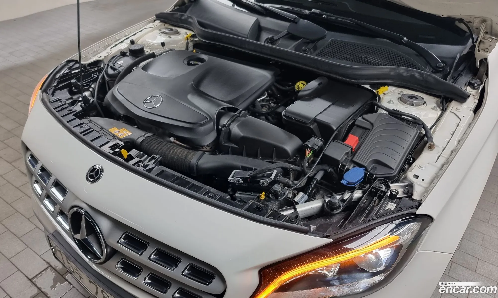 Mercedes-Benz Gla-Klasse I X156 Gla220 2018 - фотография 18472365