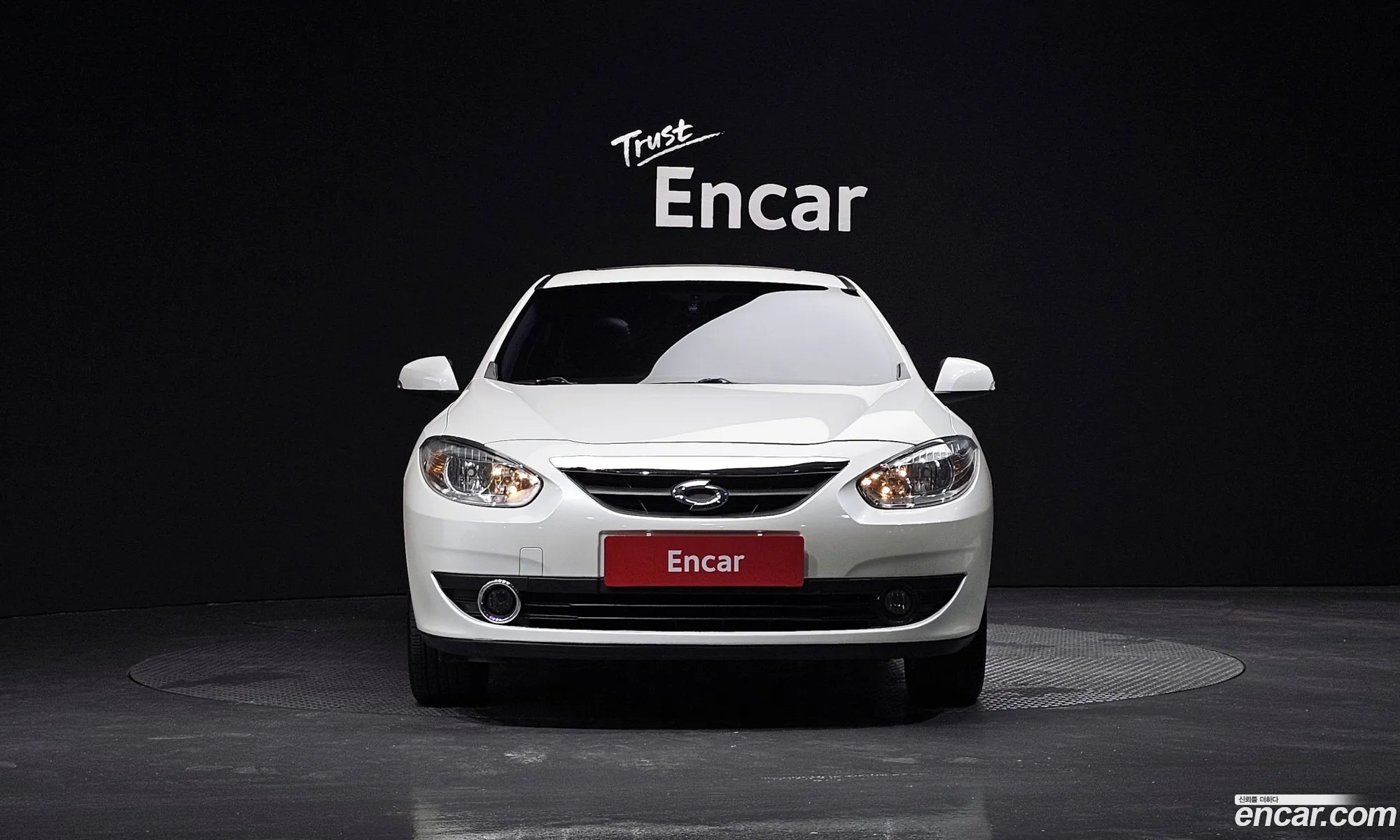 Renault Samsung Sm3 Le 2011 - фотография 1739221