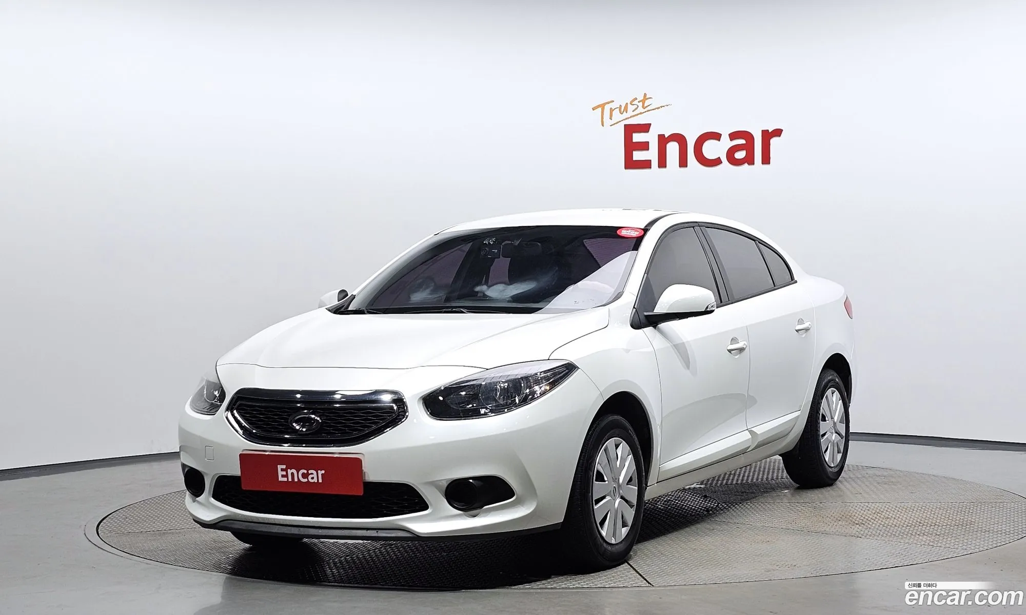 Renault Samsung Sm3 Pe 2014 - фотография 2033196