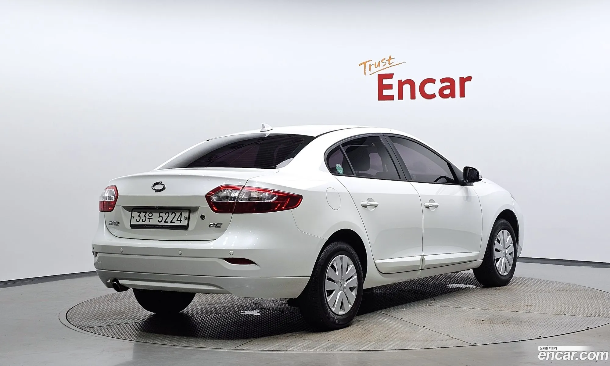 Renault Samsung Sm3 Pe 2014 - фотография 2033197
