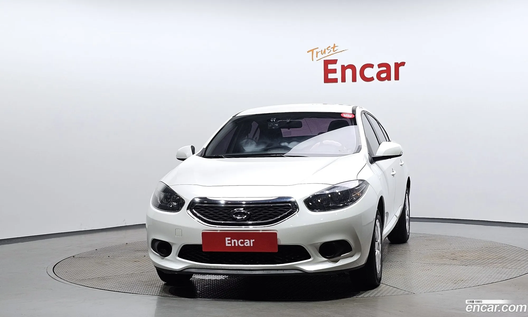 Renault Samsung Sm3 Pe 2014 - фотография 2033198