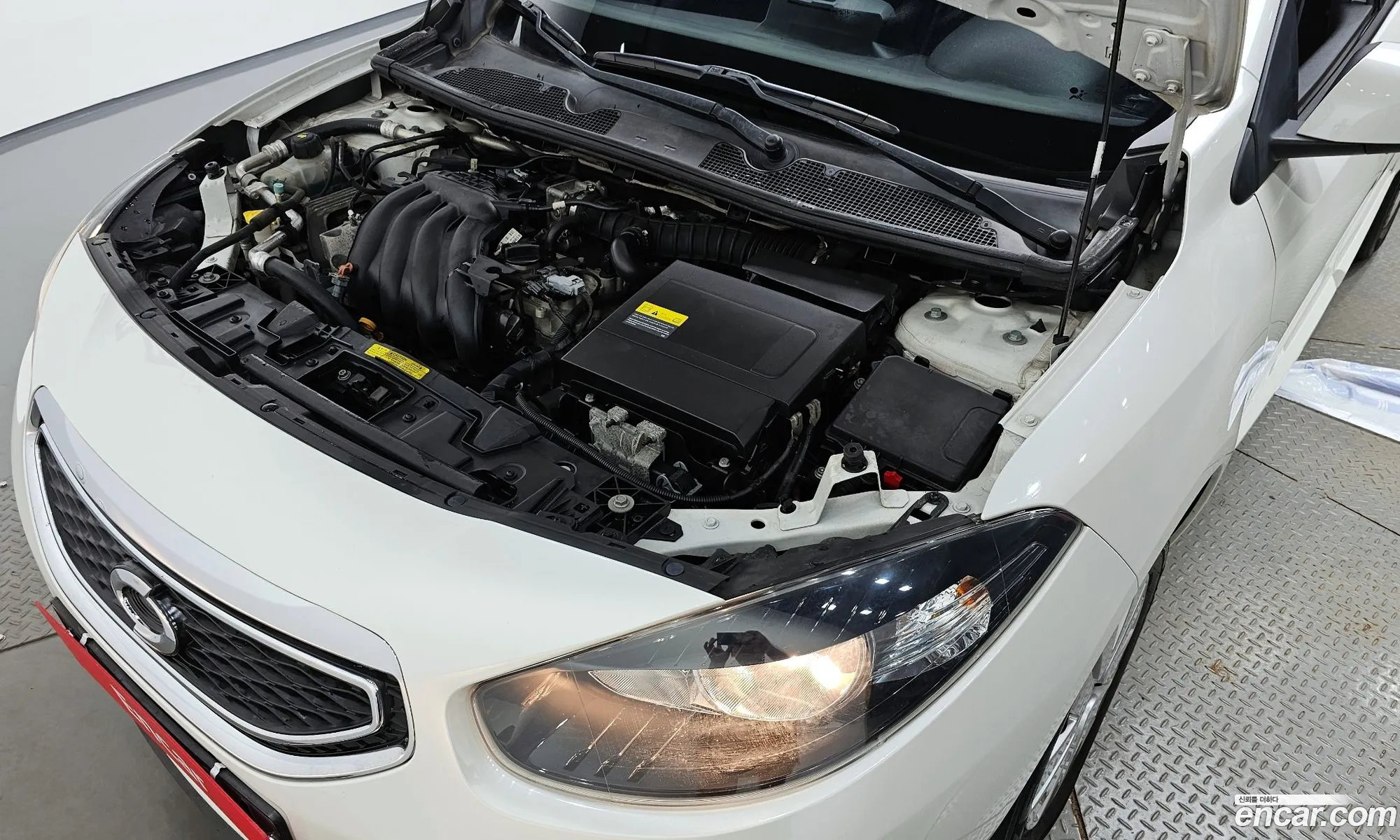 Renault Samsung Sm3 Pe 2014 - фотография 2033201