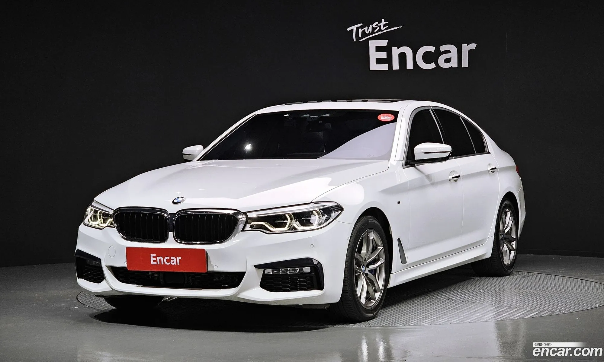 BMW 5Er Vii G30G31 530I xDrive M Sport 2018 - фотография 15424868