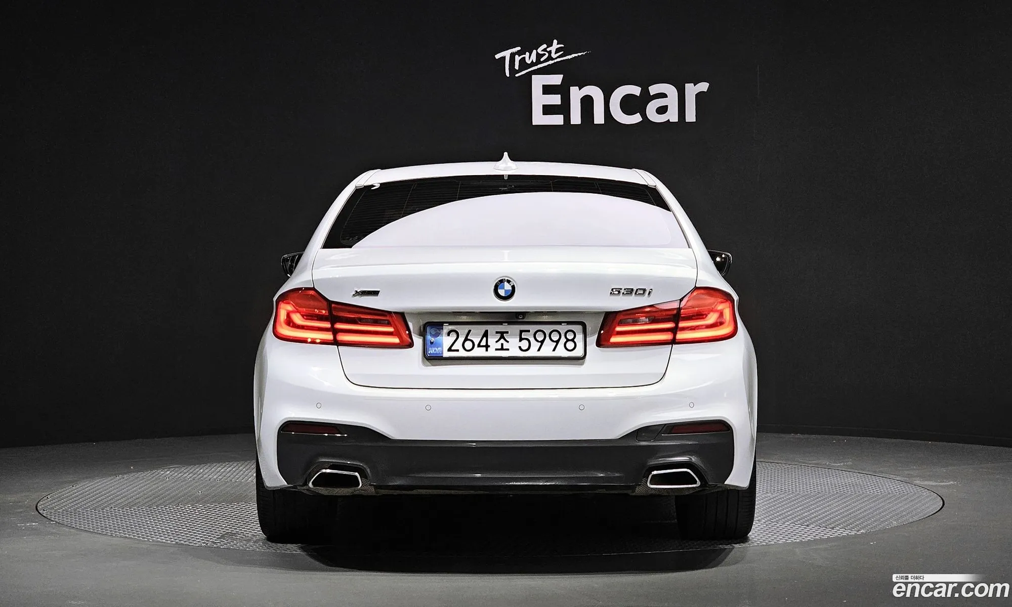 BMW 5Er Vii G30G31 530I xDrive M Sport 2018 - фотография 15424871