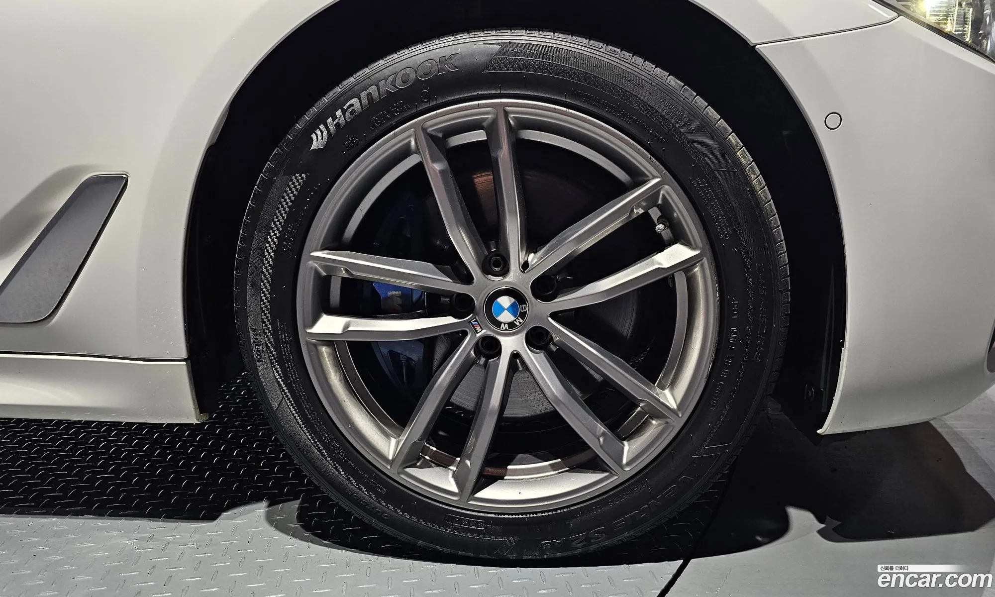 BMW 5Er Vii G30G31 530I xDrive M Sport 2018 - фотография 15424872