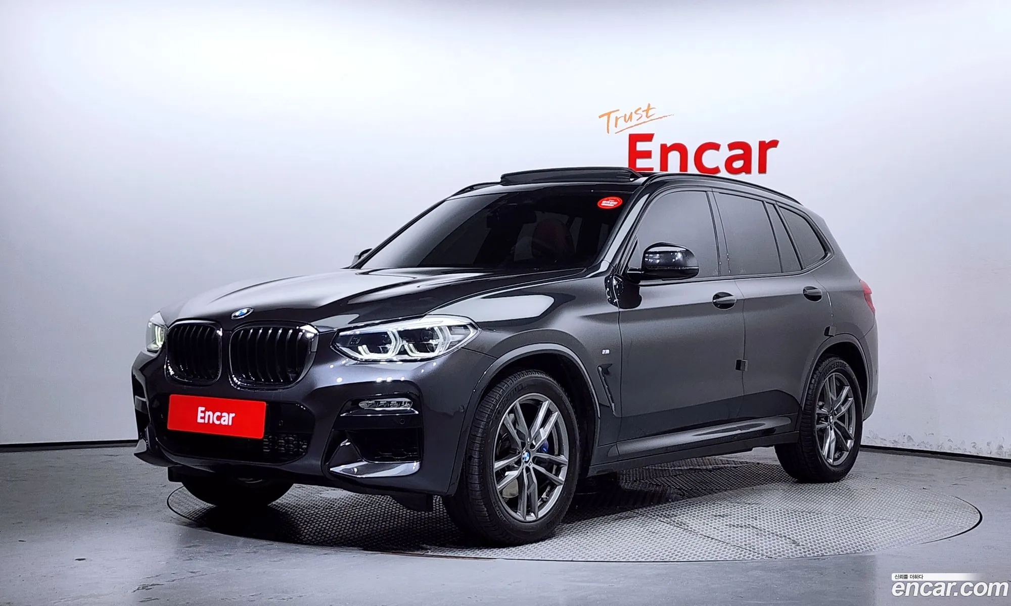 BMW X3 Iii G01 xDrive 20D M Sports 2019 - фотография 15522499