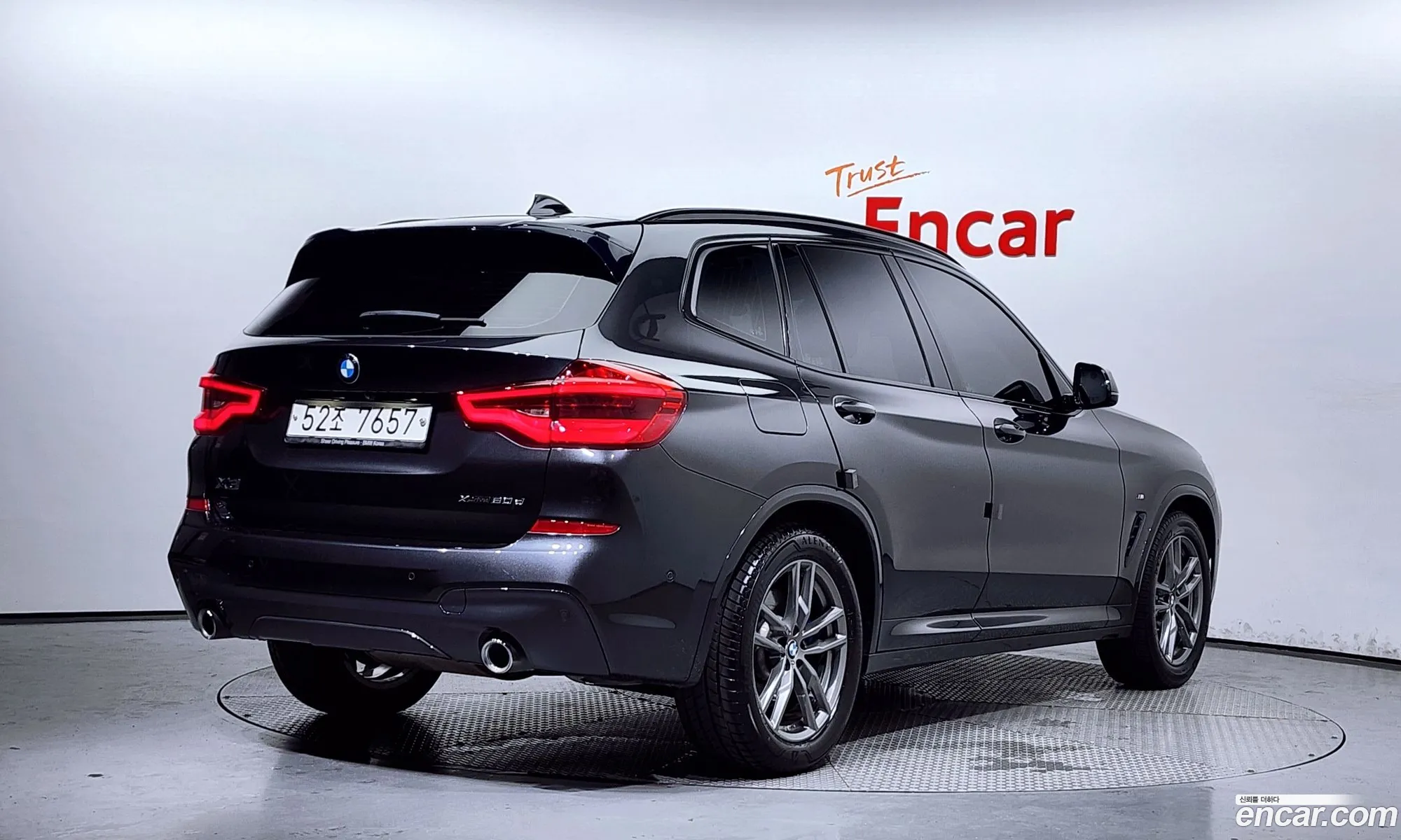 BMW X3 Iii G01 xDrive 20D M Sports 2019 - фотография 15522500