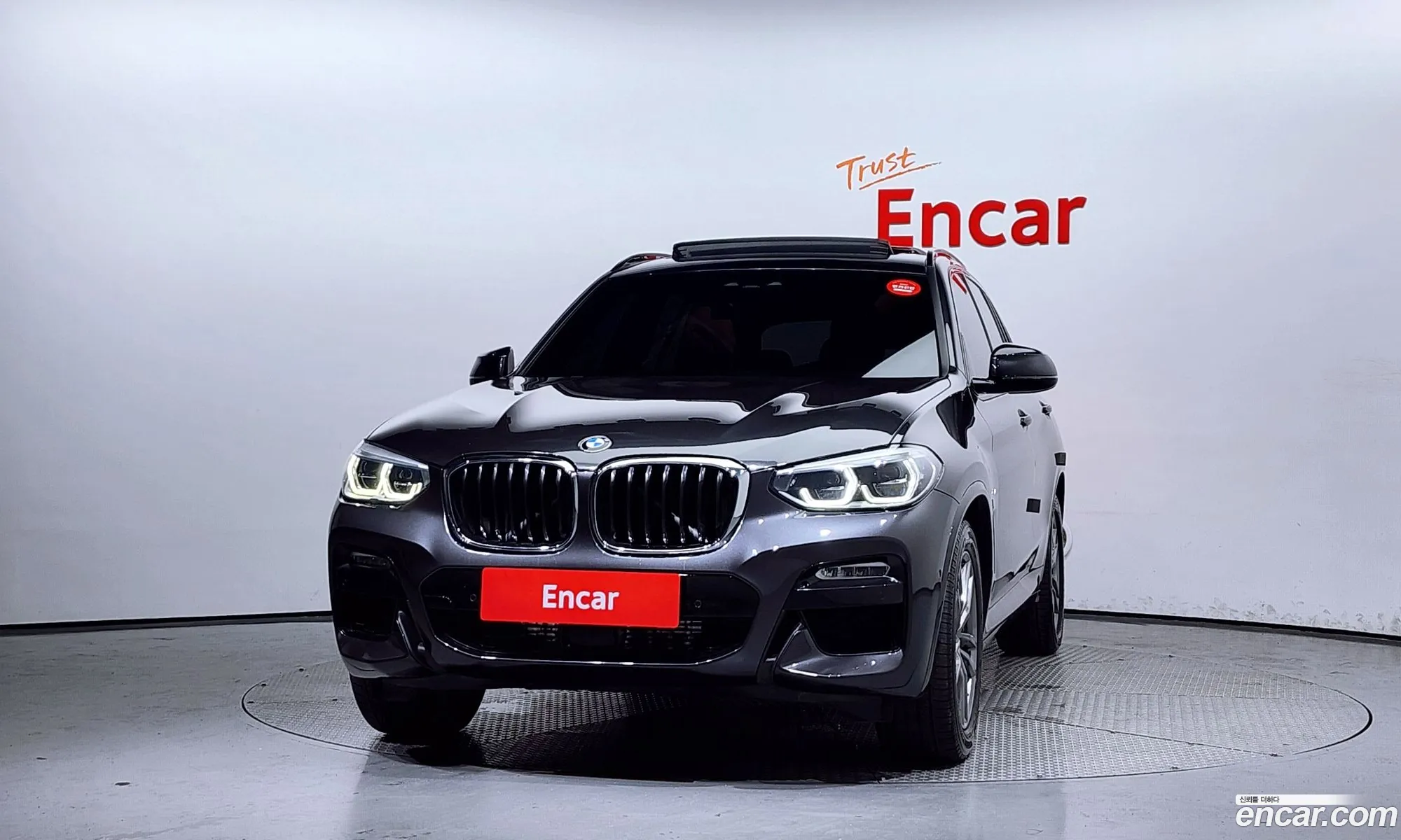 BMW X3 Iii G01 xDrive 20D M Sports 2019 - фотография 15522501