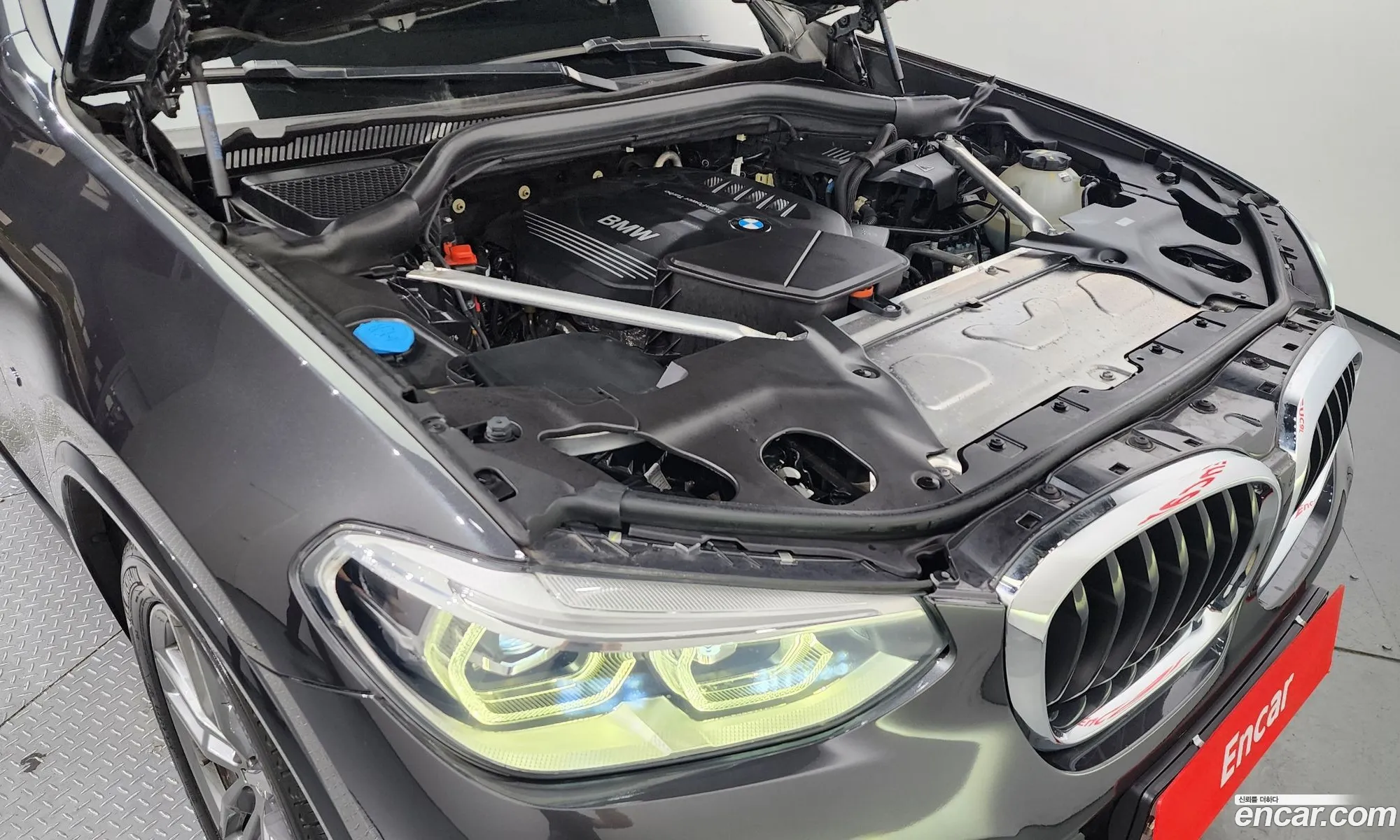 BMW X3 Iii G01 xDrive 20D M Sports 2019 - фотография 15522504