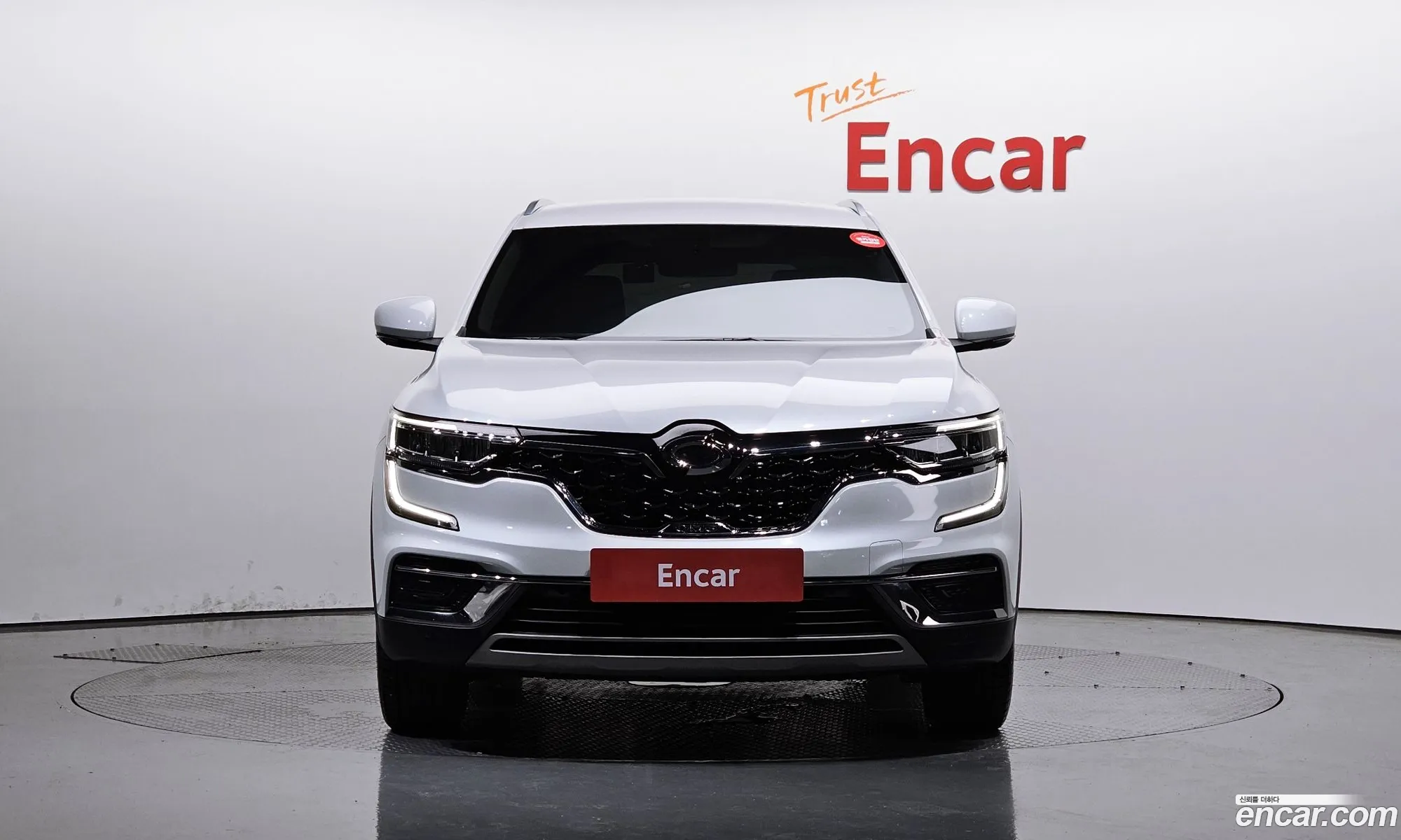 Renault Korea Samsung The New Qm6 20 Lpe Re Signature 2Wd - фотография 1949773