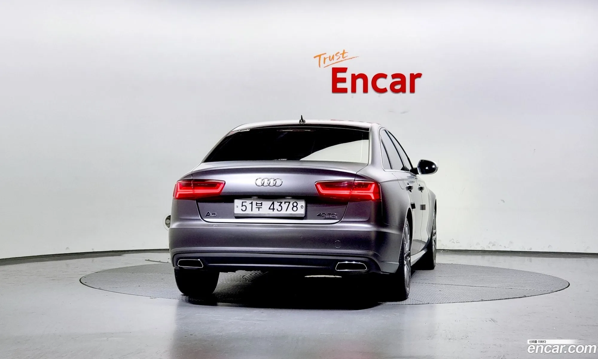 Audi A6 Iv C7 40 Tdi Quattro Premium 2016 - фотография 5255