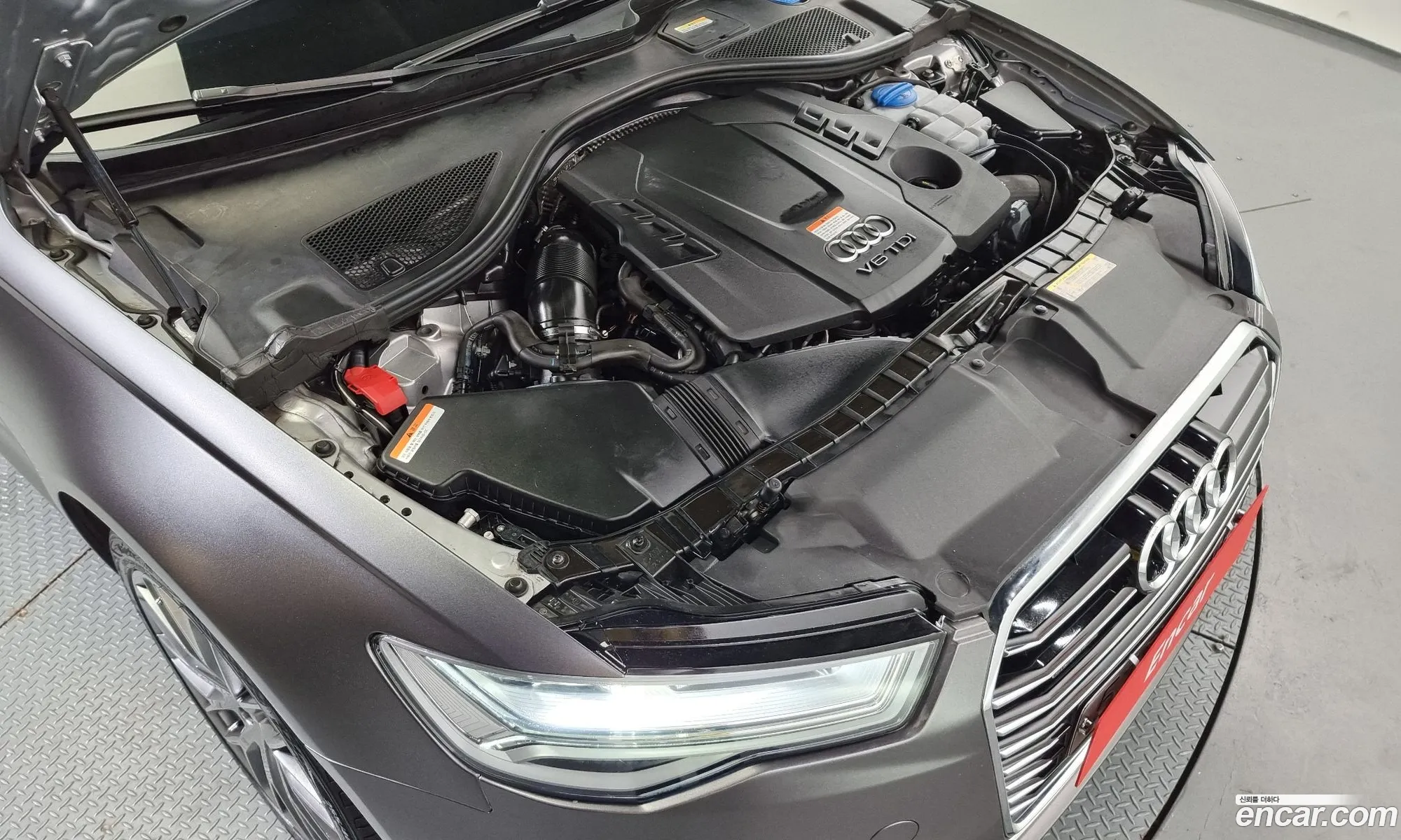 Audi A6 Iv C7 40 Tdi Quattro Premium 2016 - фотография 5257