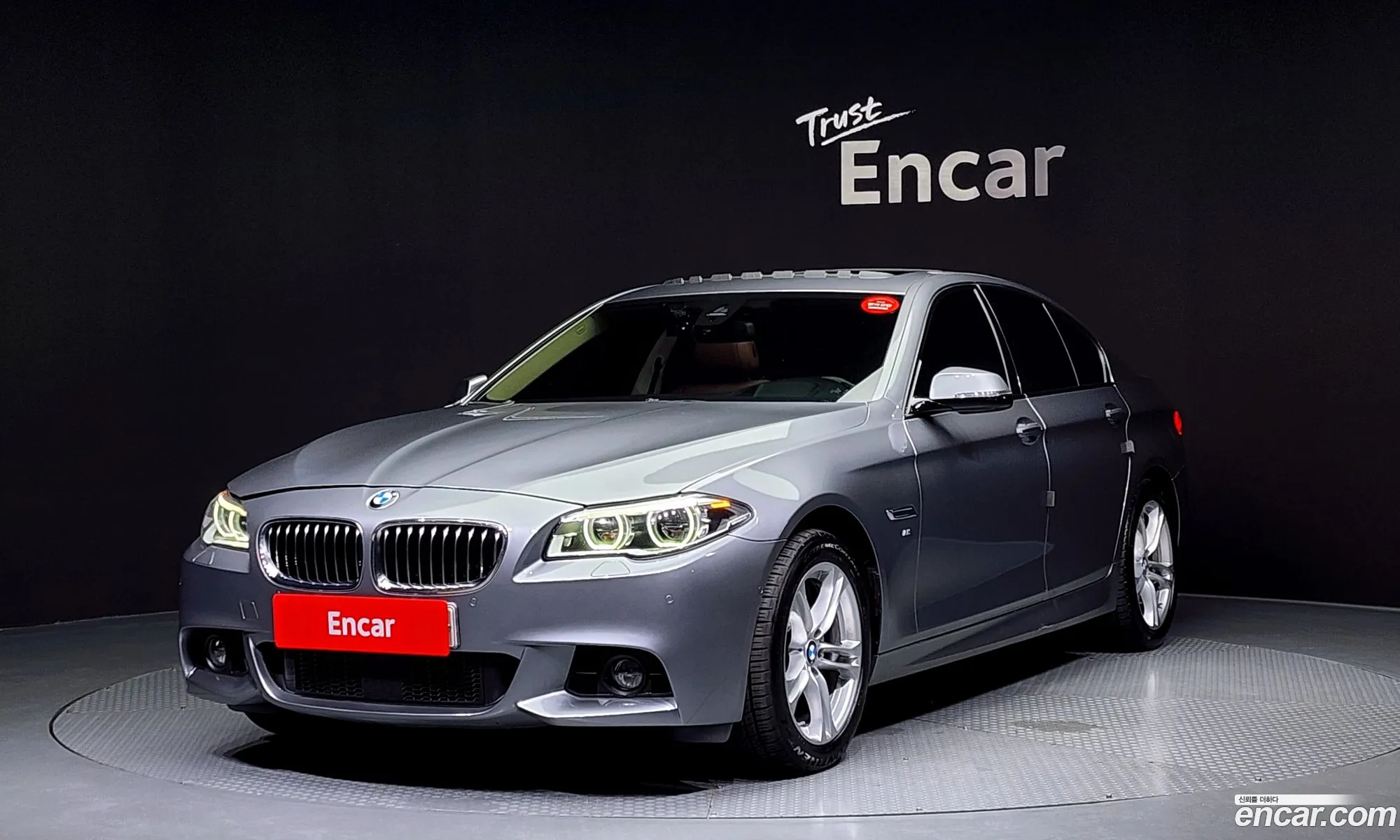 BMW 5Er 528I xDrive M Aerodynamics 2016 - фотография 15506698