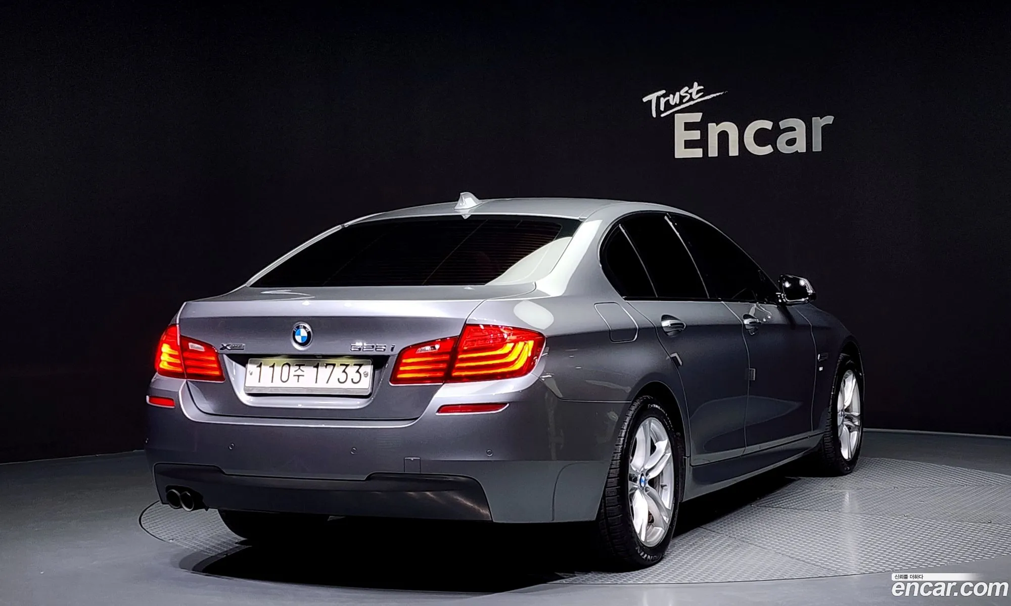 BMW 5Er 528I xDrive M Aerodynamics 2016 - фотография 15506699