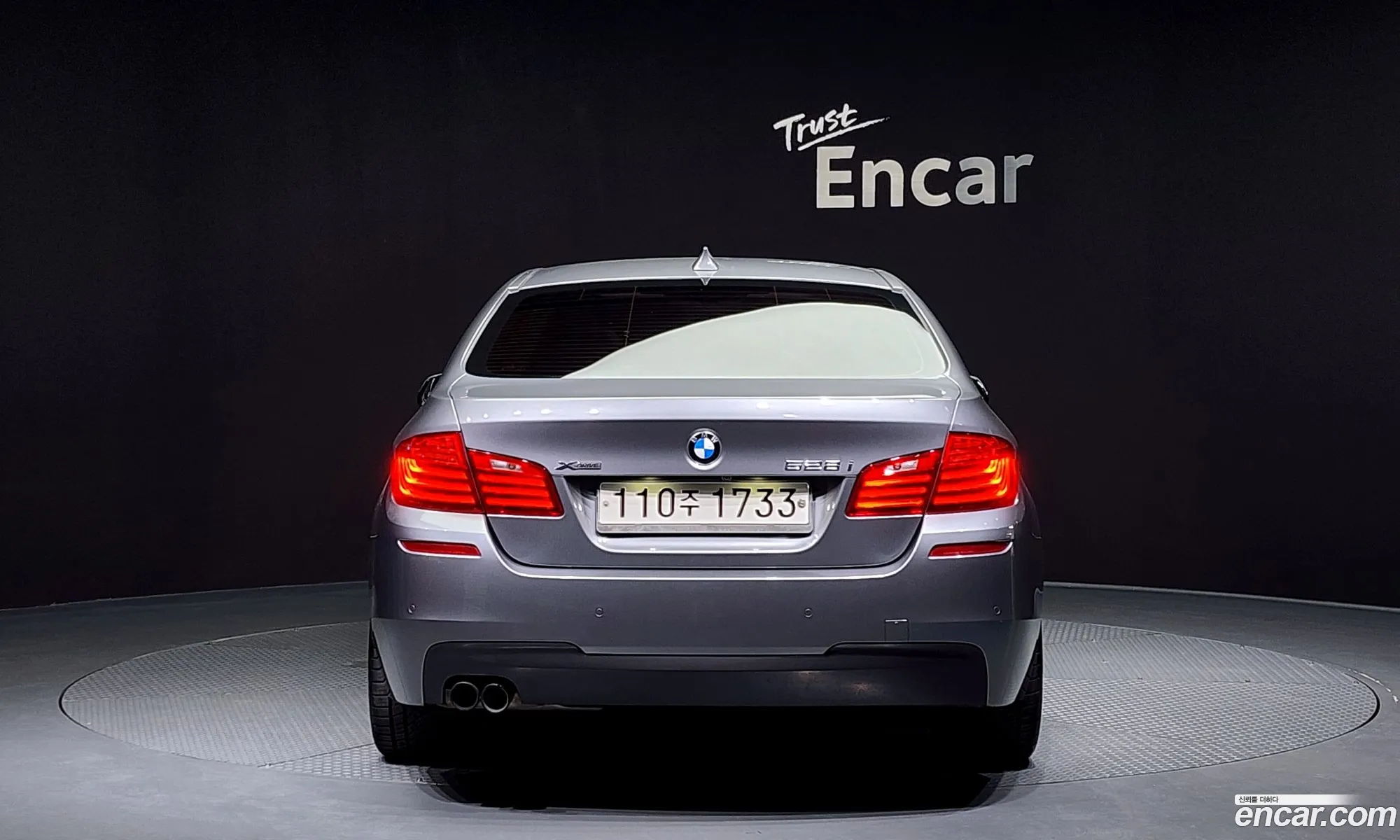 BMW 5Er 528I xDrive M Aerodynamics 2016 - фотография 15506701