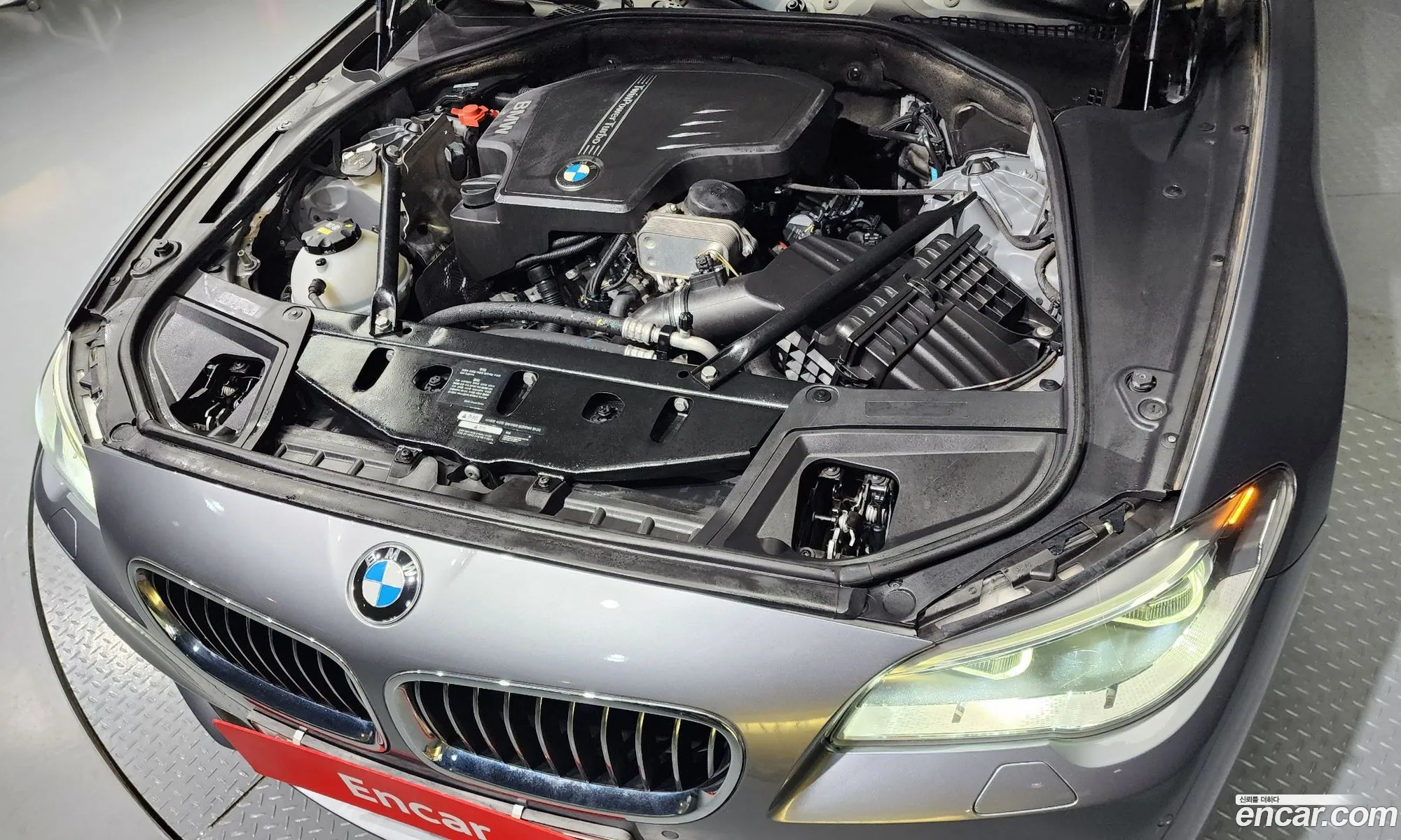 BMW 5Er 528I xDrive M Aerodynamics 2016 - фотография 15506703