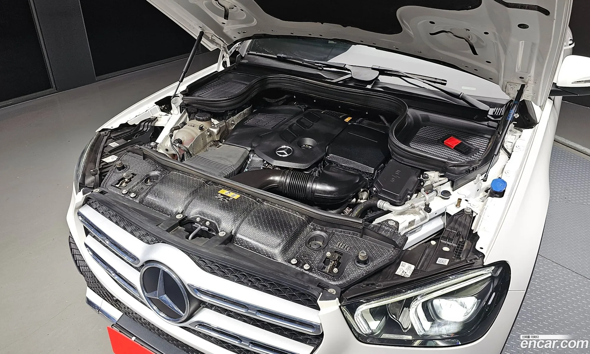 Mercedes-Benz Gle Ii V167 Gle300D 4Matic 2020 - фотография 18529160