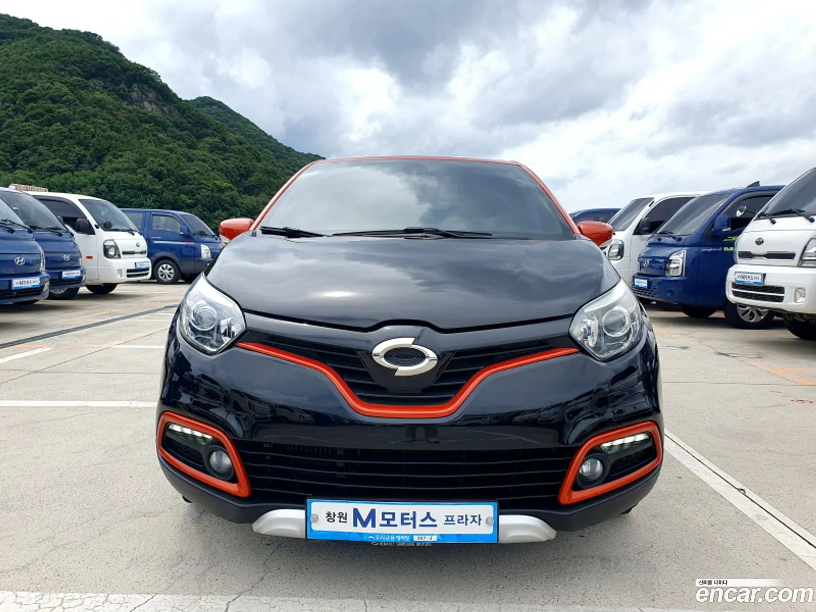 Renault Samsung Qm3 Re 2015 - фотография 2016283