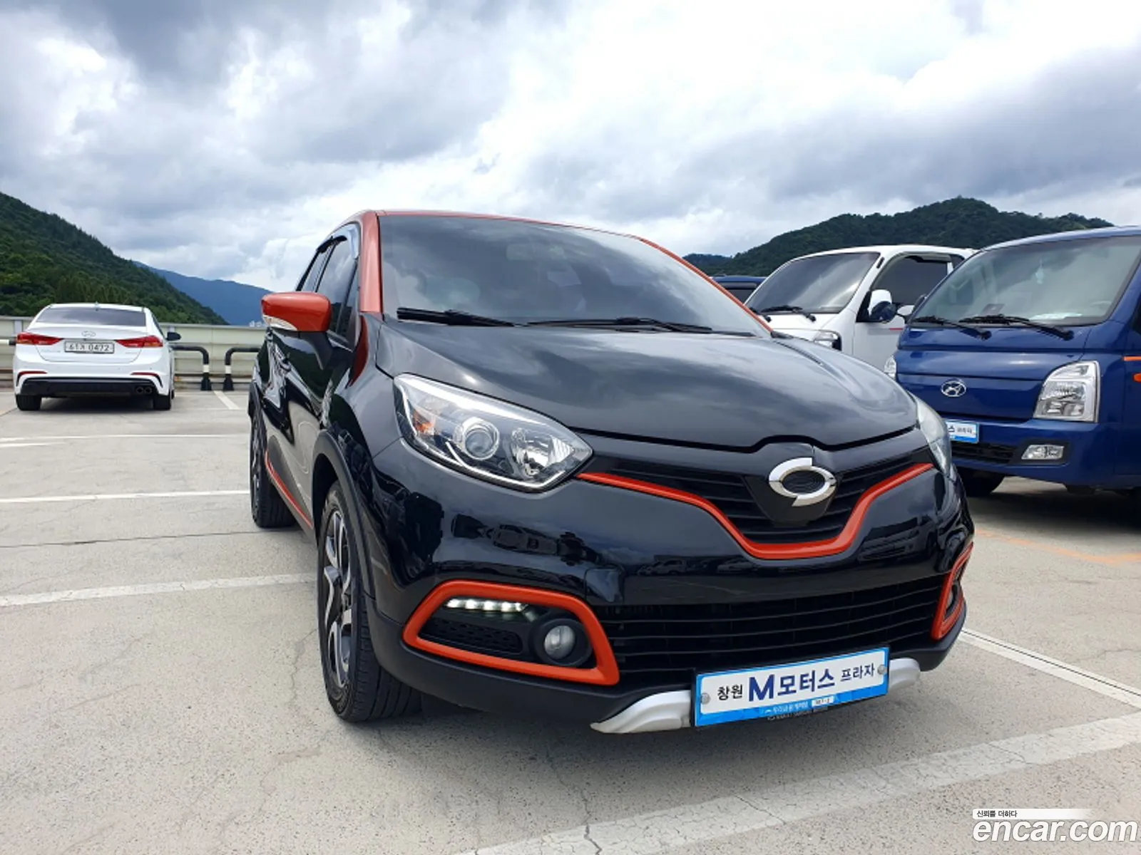 Renault Samsung Qm3 Re 2015 - фотография 2016285