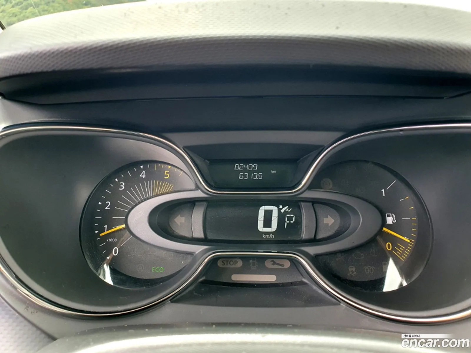 Renault Samsung Qm3 Re 2015 - фотография 2016286