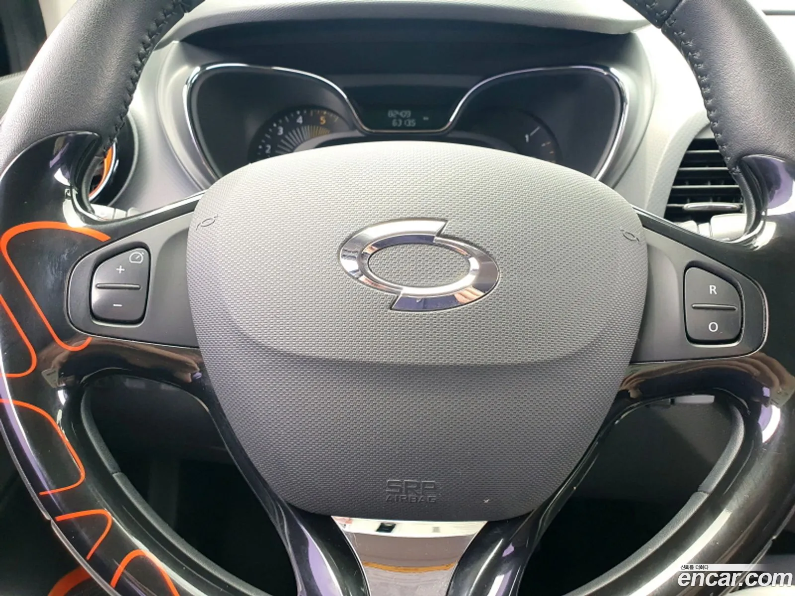 Renault Samsung Qm3 Re 2015 - фотография 2016287