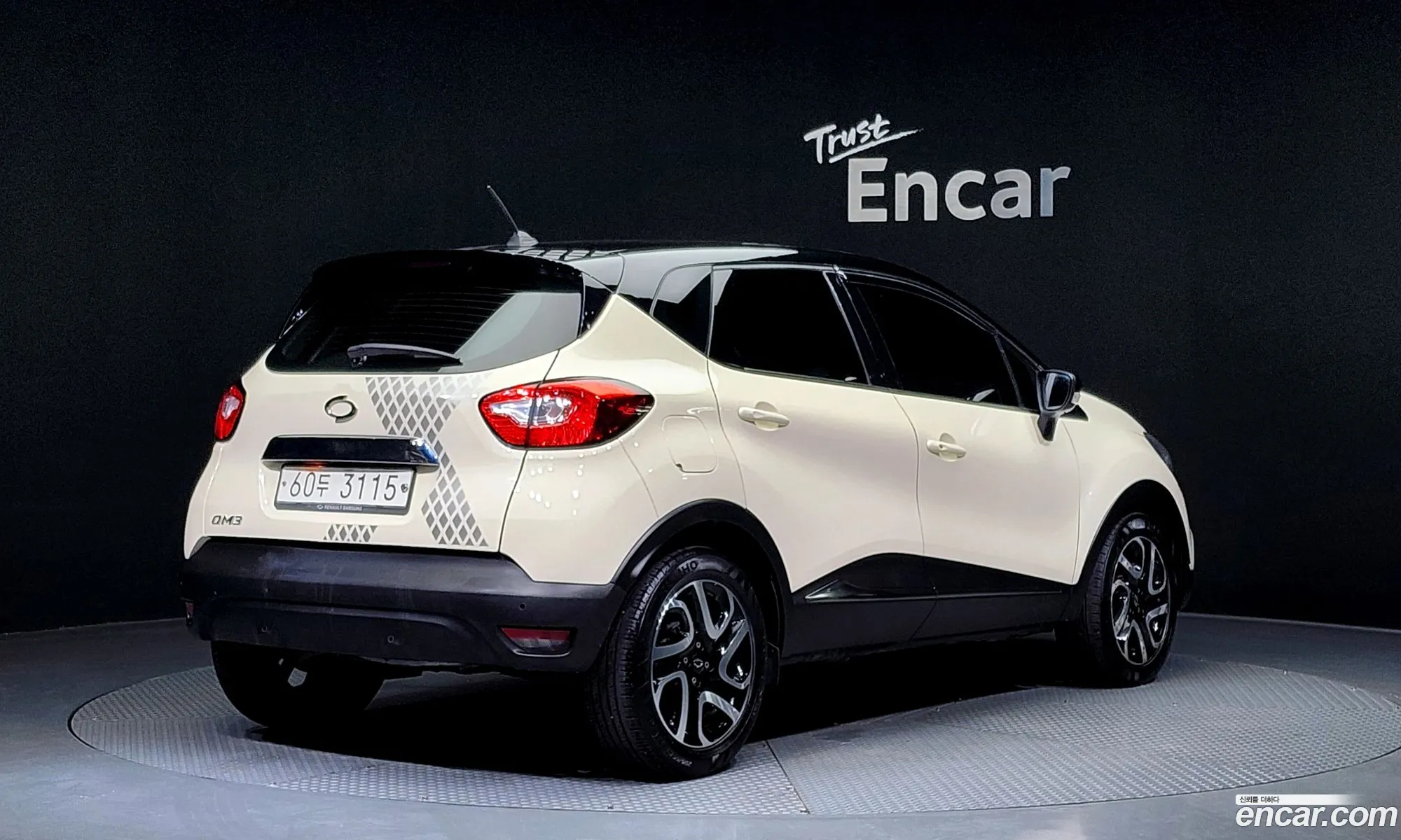 Renault Samsung Qm3 Re 2015 - фотография 2077241