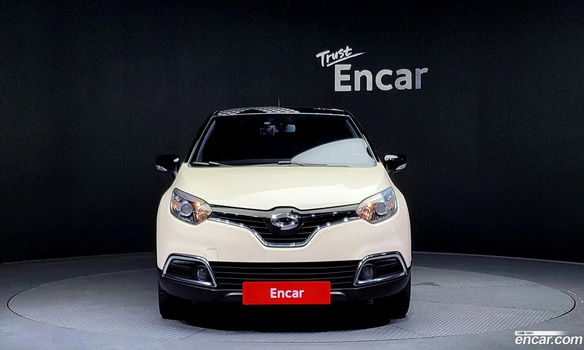 Renault Samsung Qm3 Re 2015 - фотография 2077242