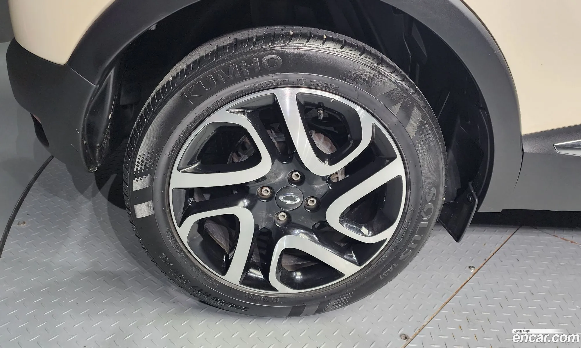 Renault Samsung Qm3 Re 2015 - фотография 2077244
