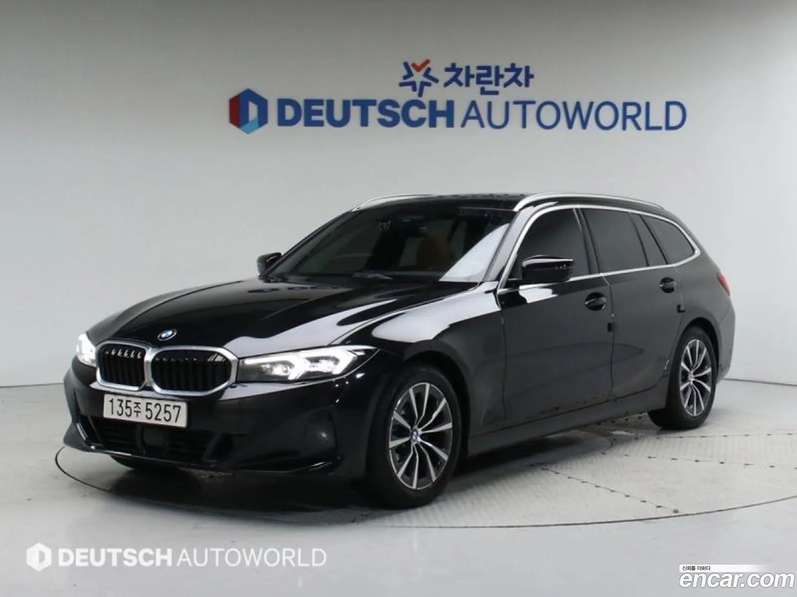 BMW 3Er 320D Touring 2023 - фотография 15571666
