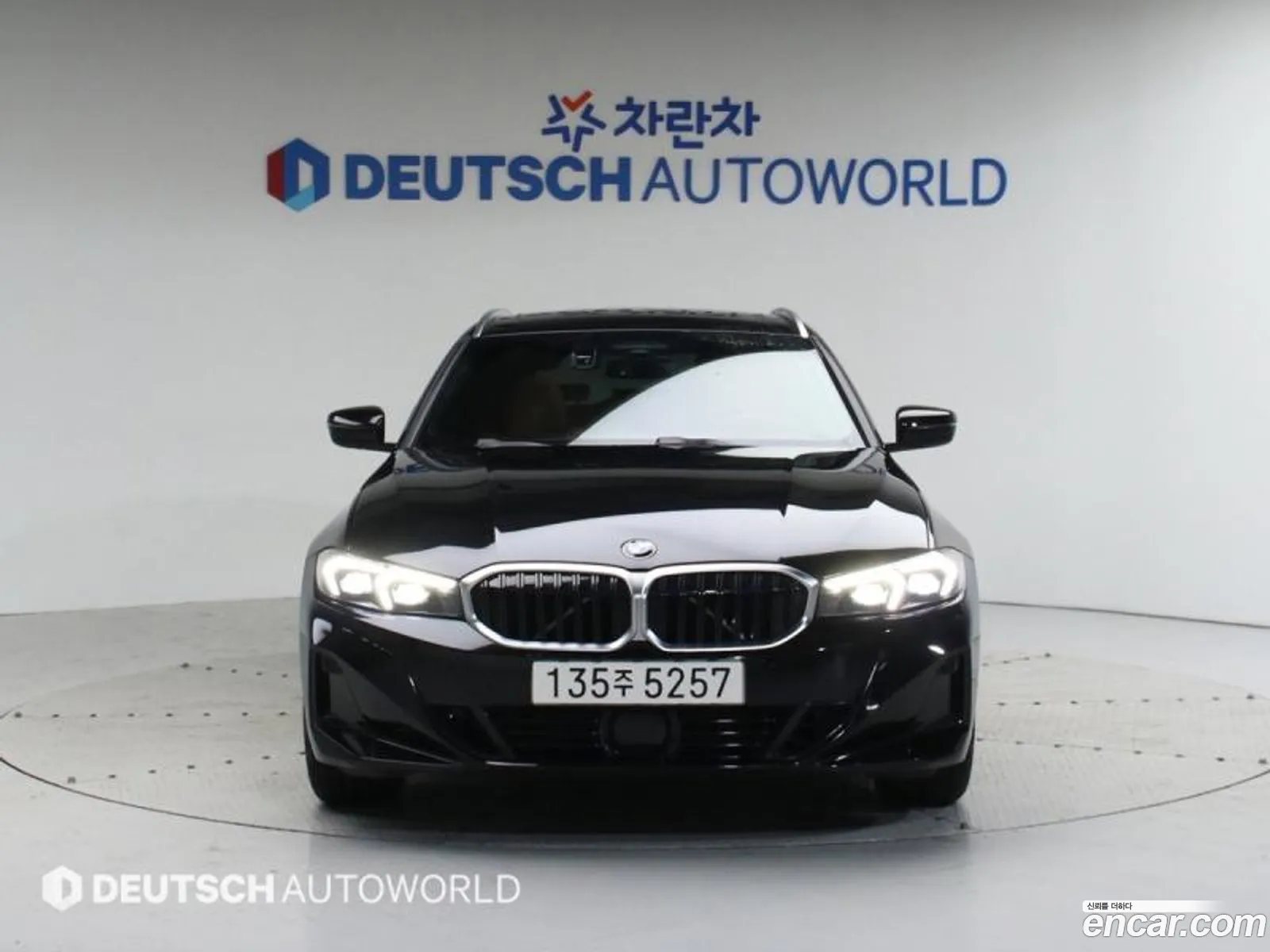 BMW 3Er 320D Touring 2023 - фотография 15571668
